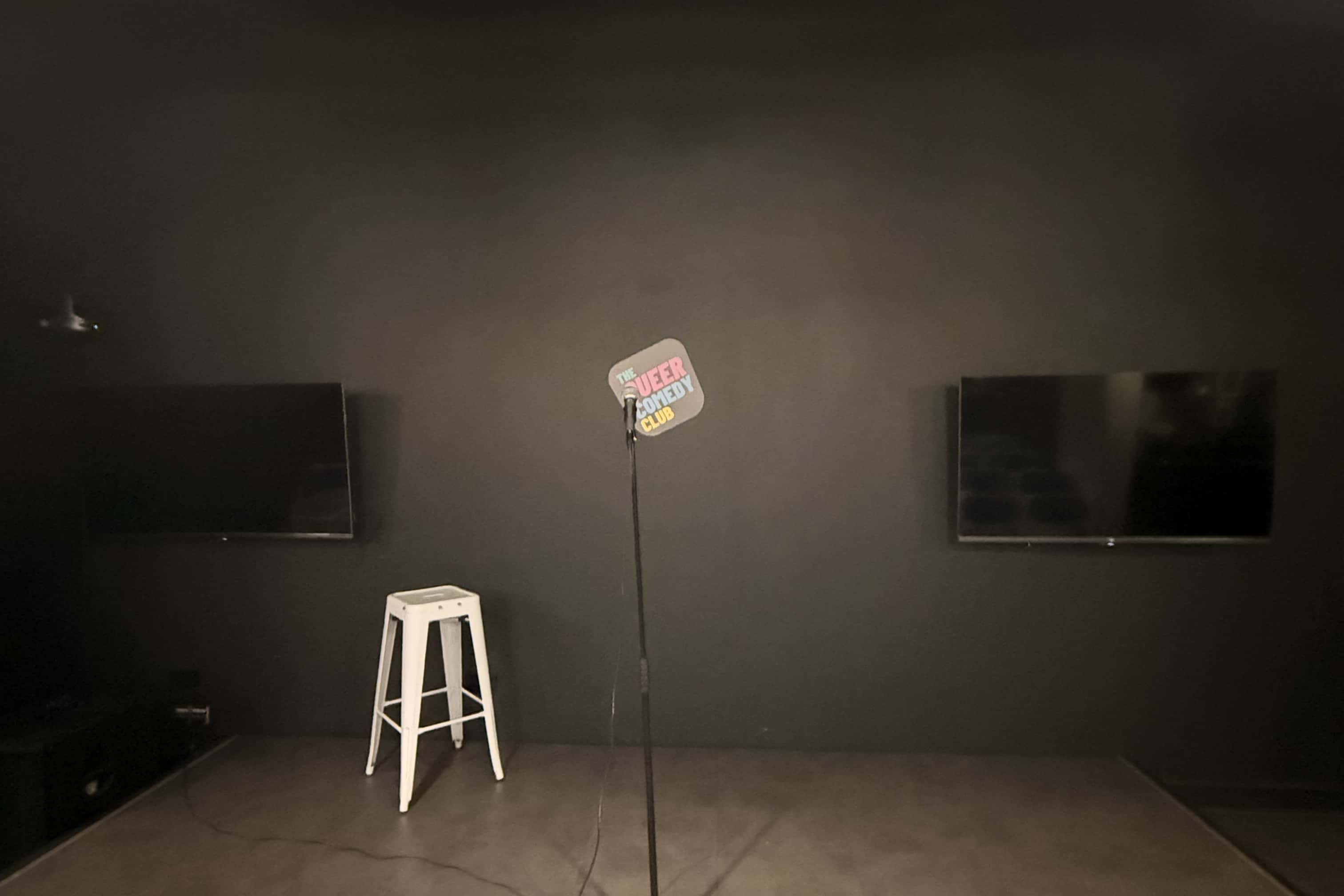 Queer Comedy Club 1