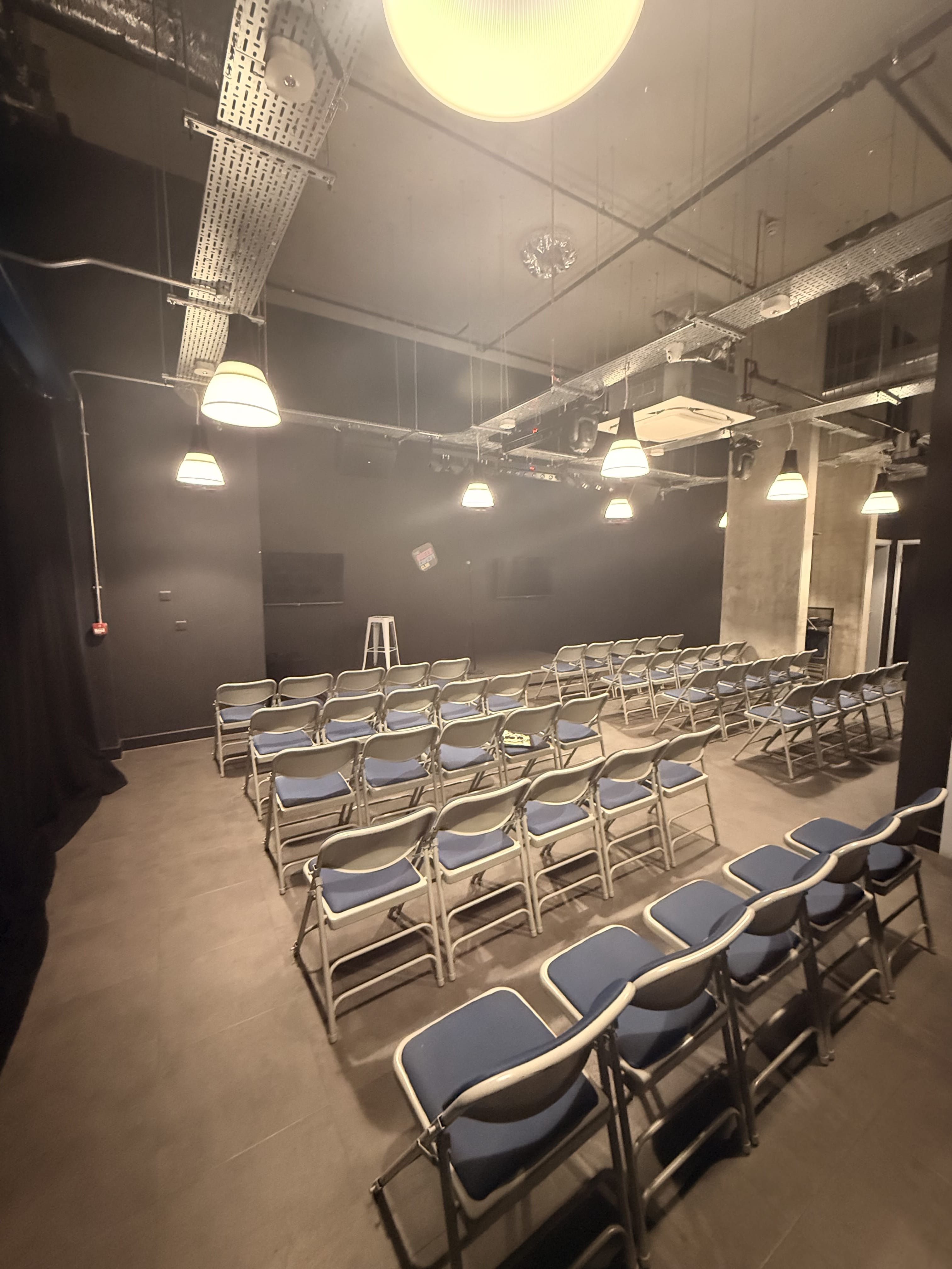 Queer Comedy Club
