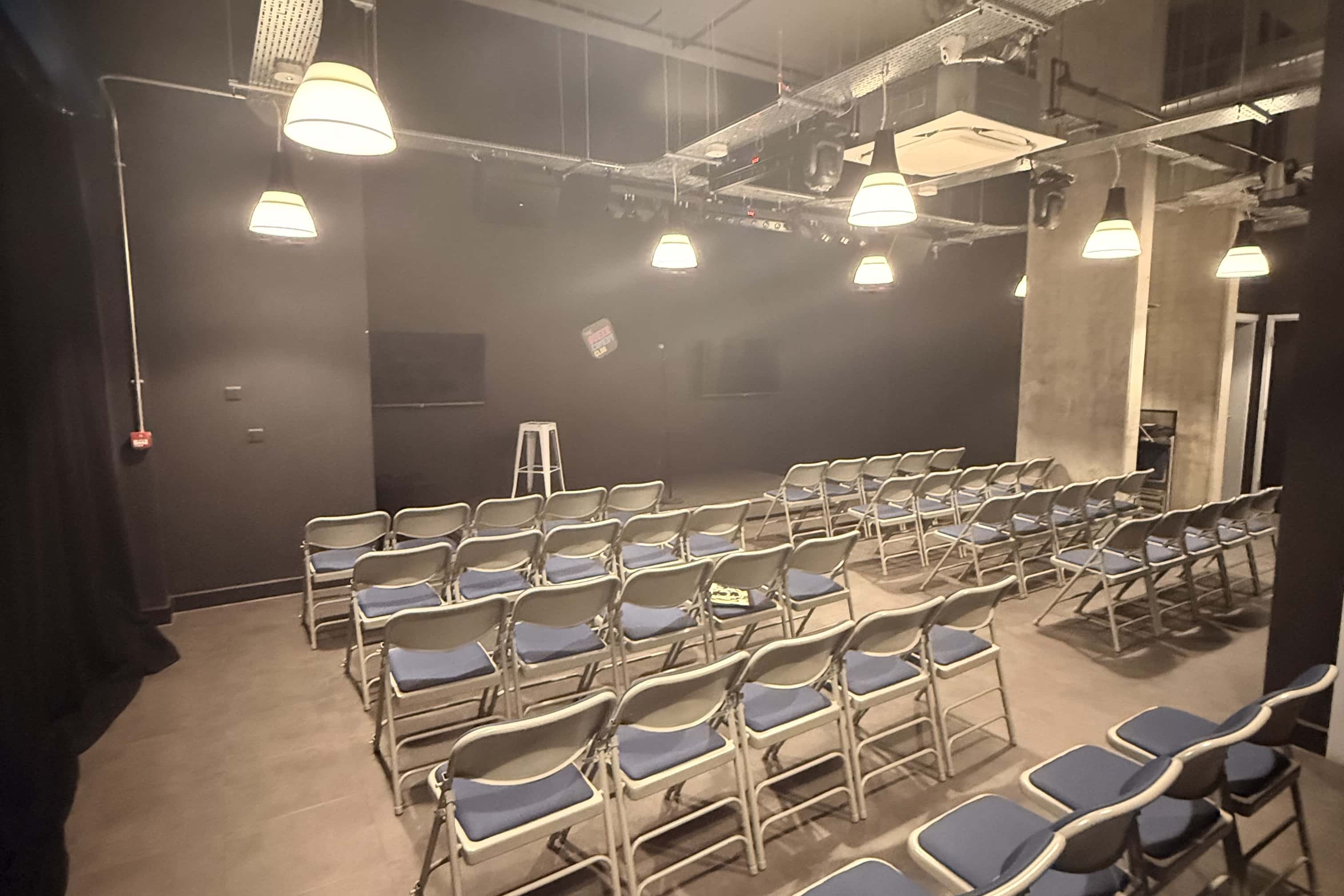 Queer Comedy Club 0