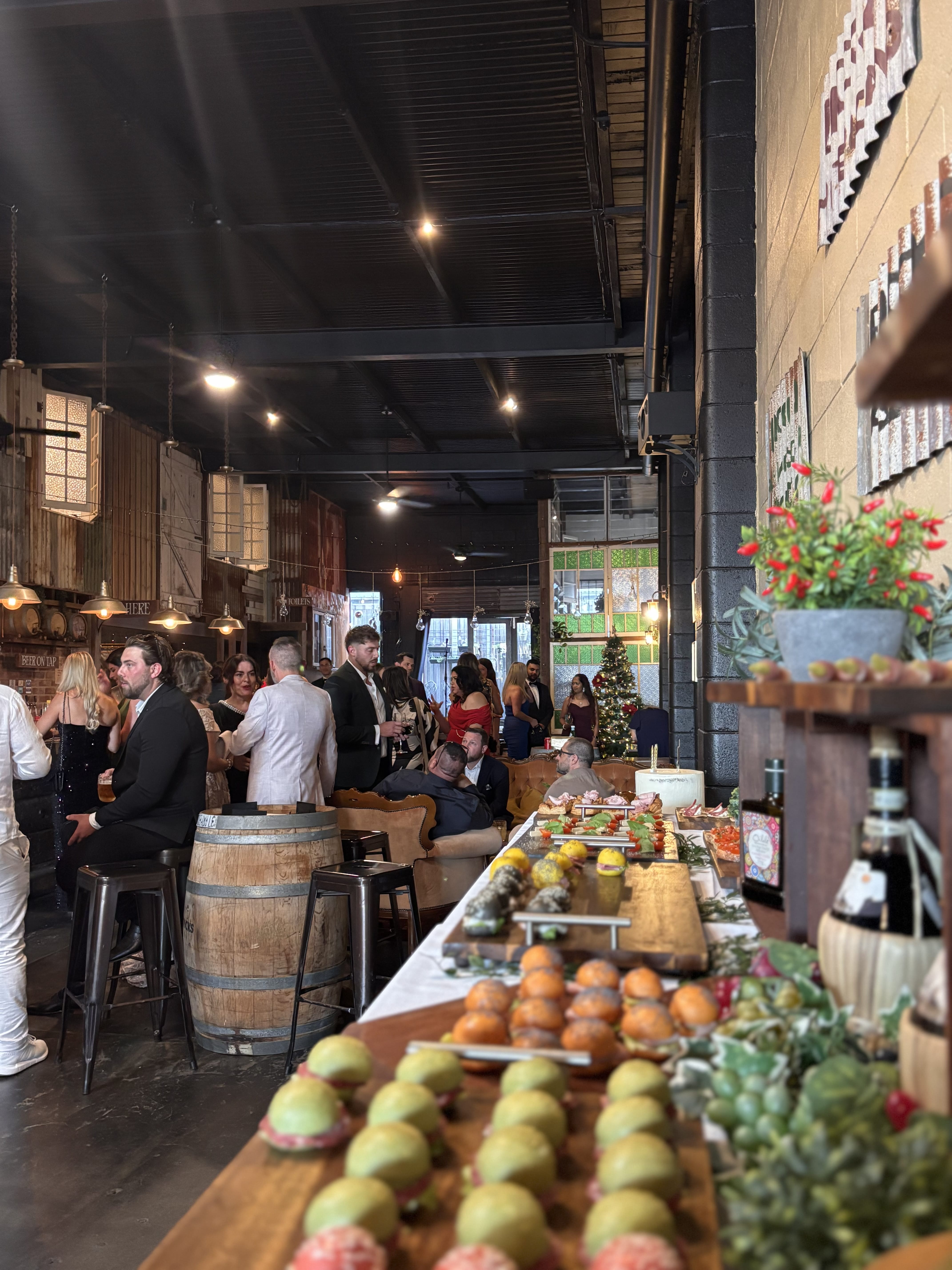 The Rustic Cellar Door & Gin Distillery 1