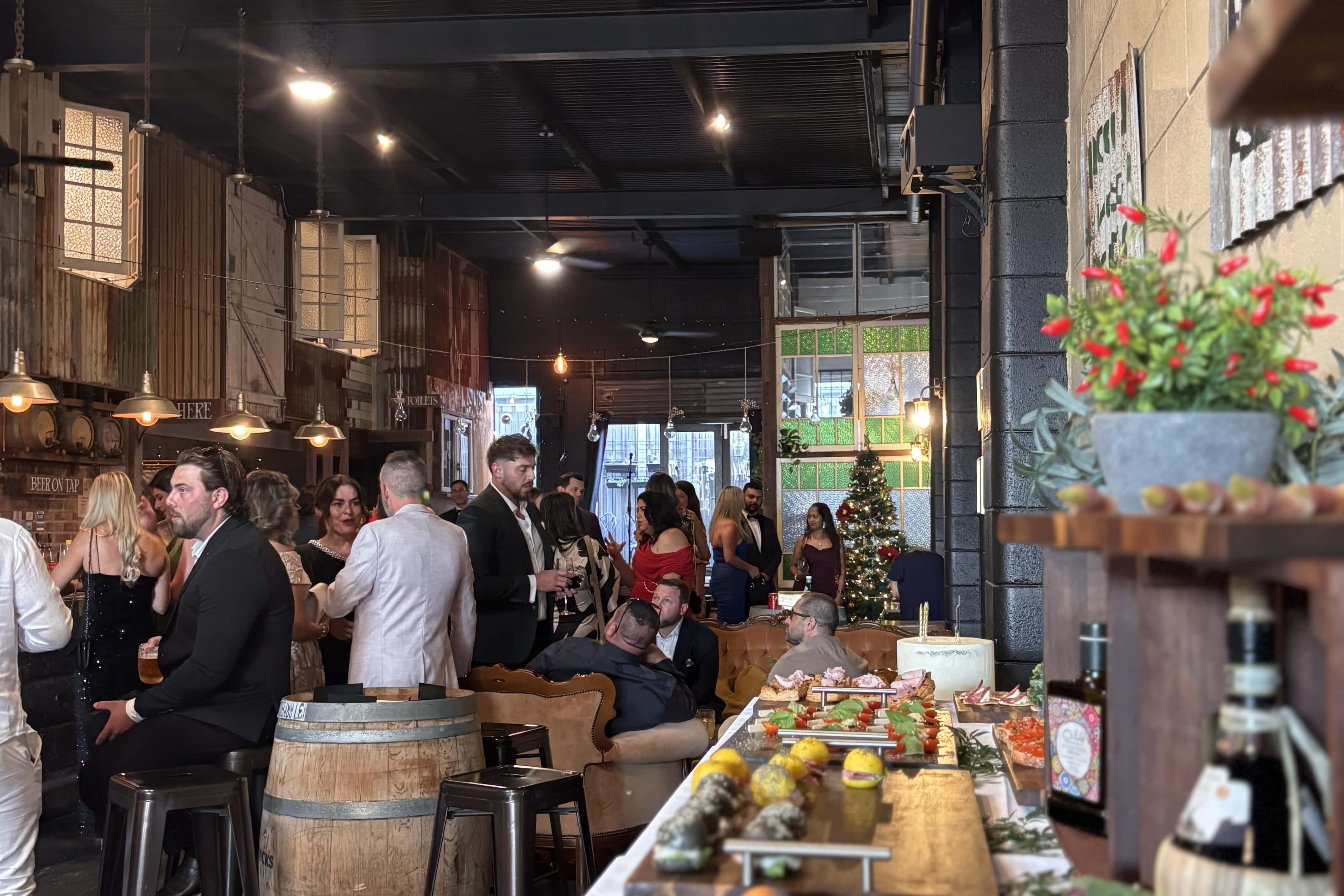 The Rustic Cellar Door & Gin Distillery 1
