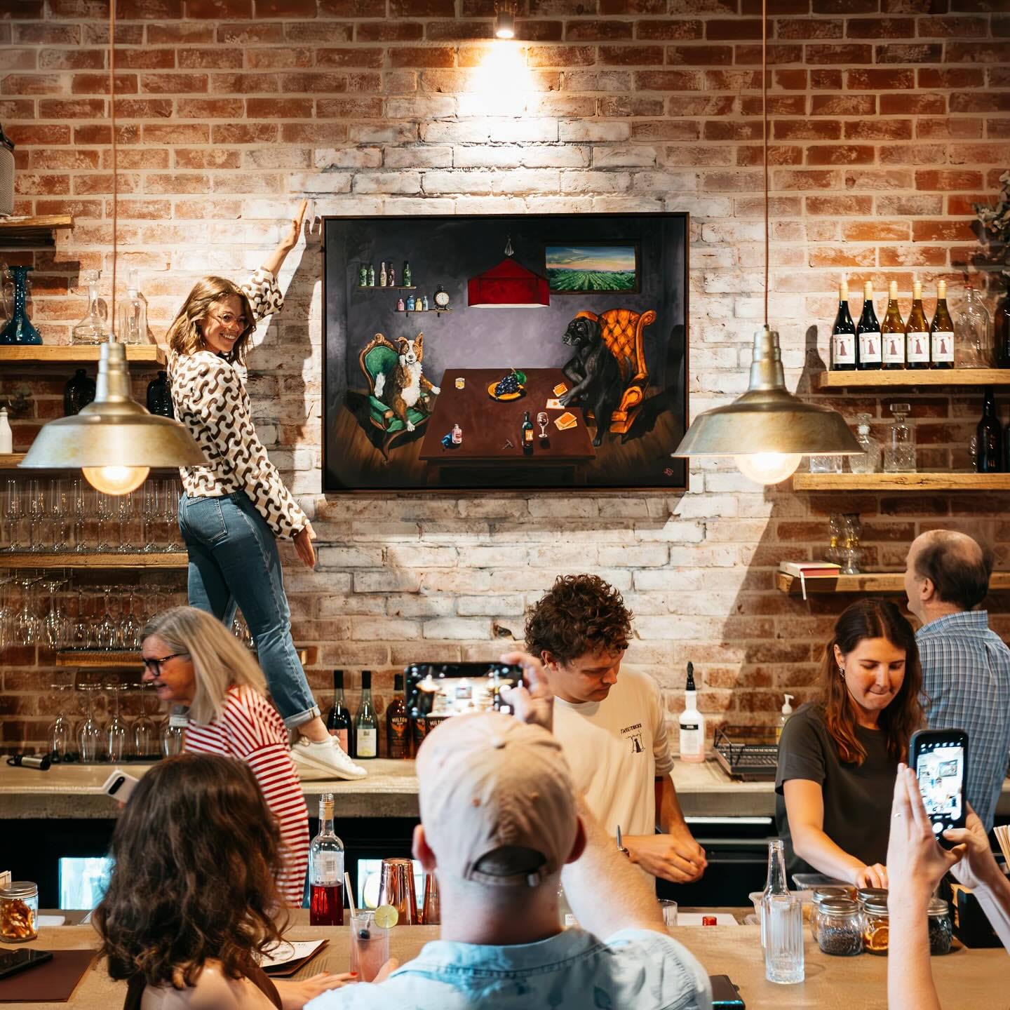 The Rustic Cellar Door & Gin Distillery 2