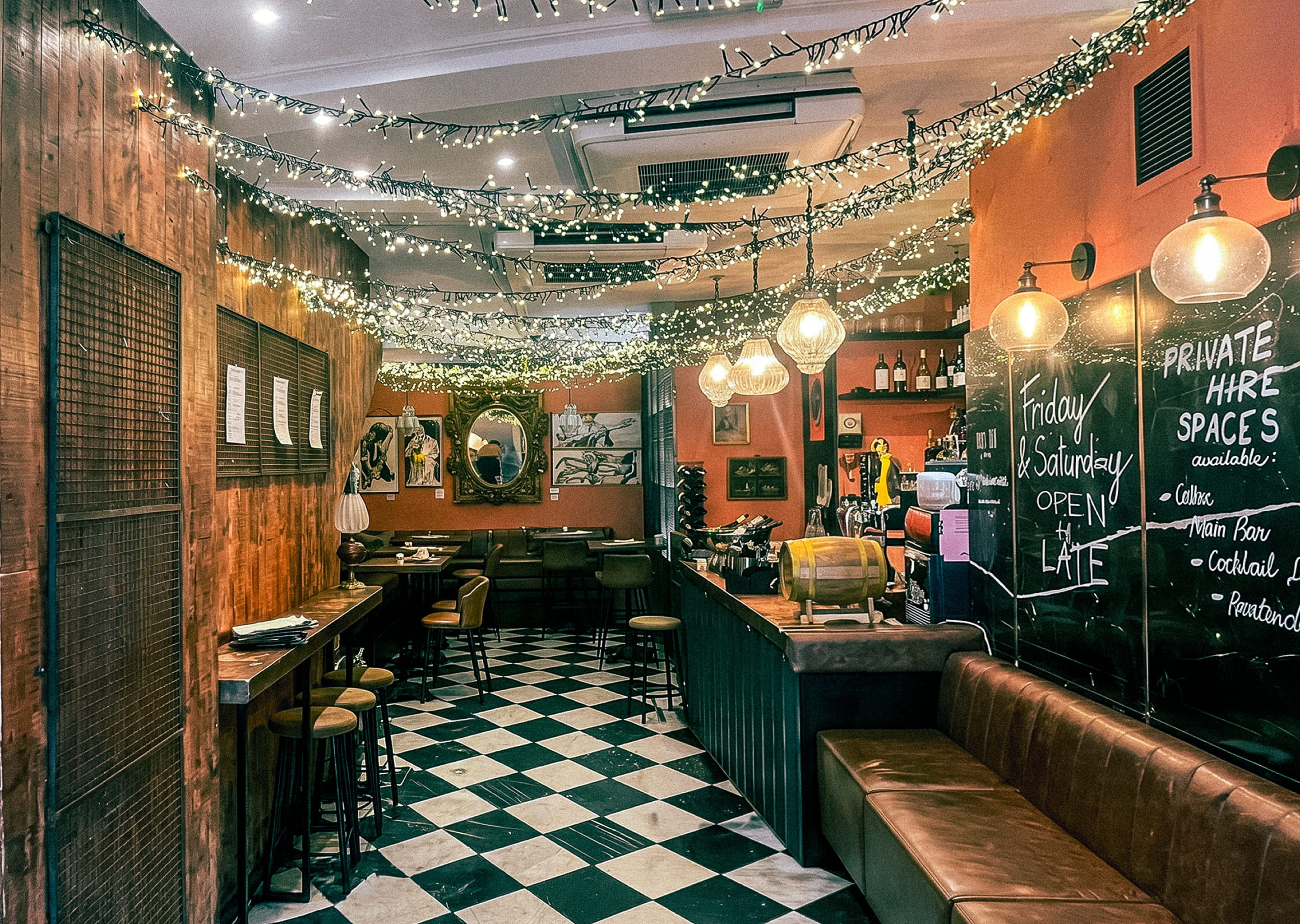 Wine Bar