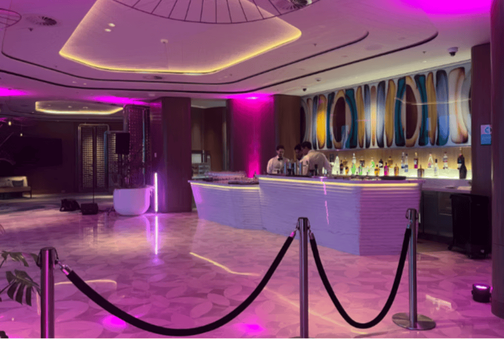 Crystal Bar & Crystal Terrace 3