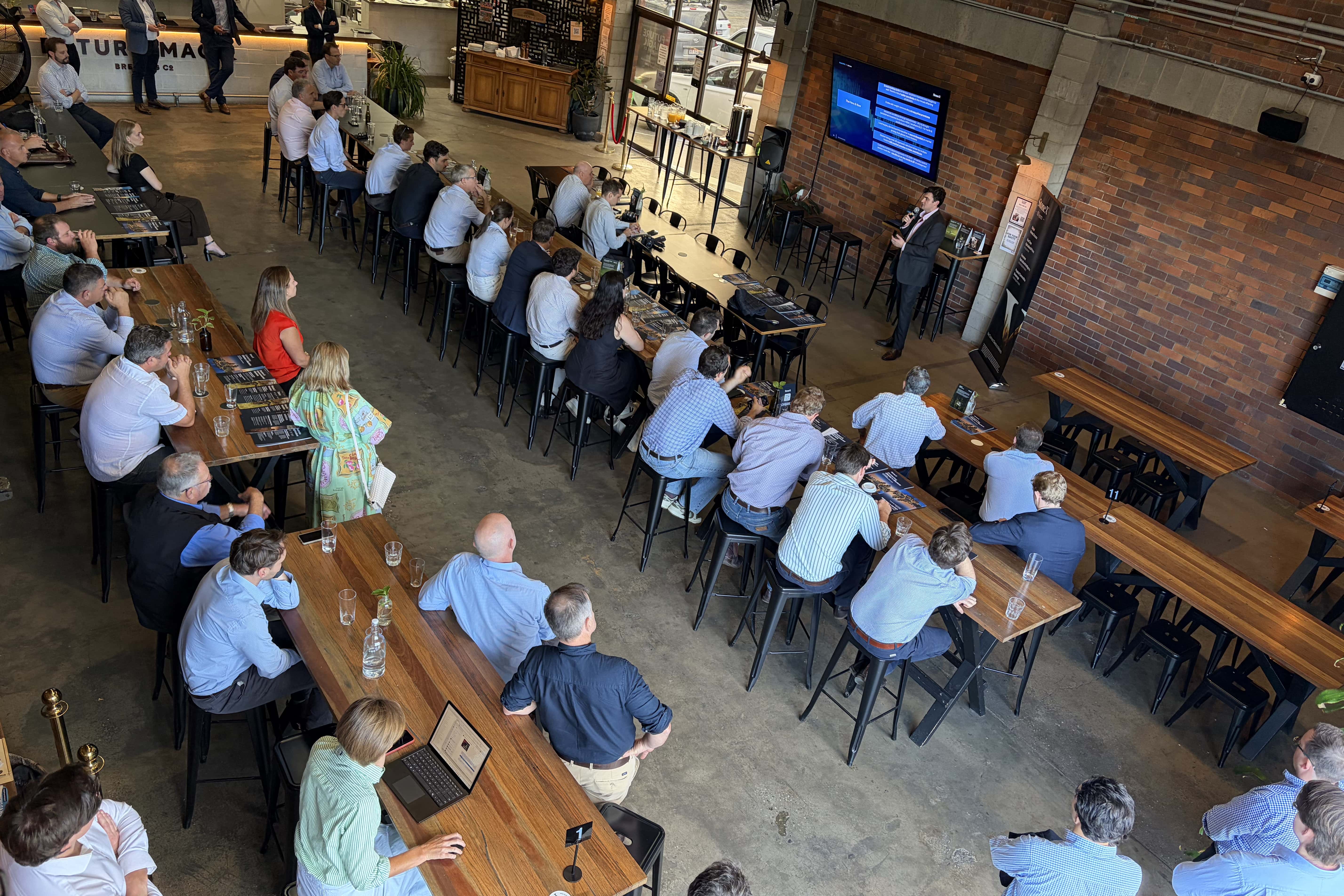The Taproom 1