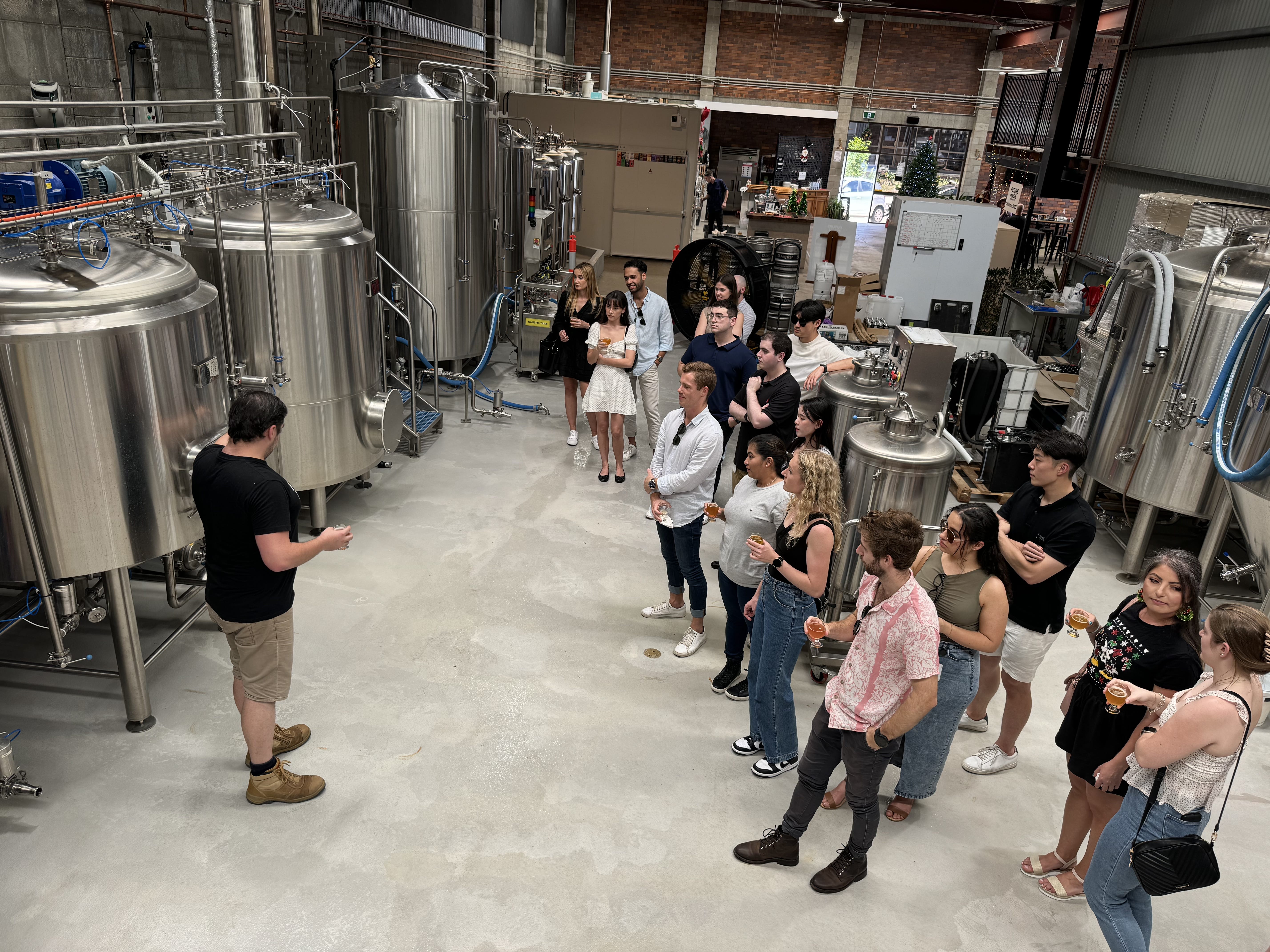 Brewery Side 2