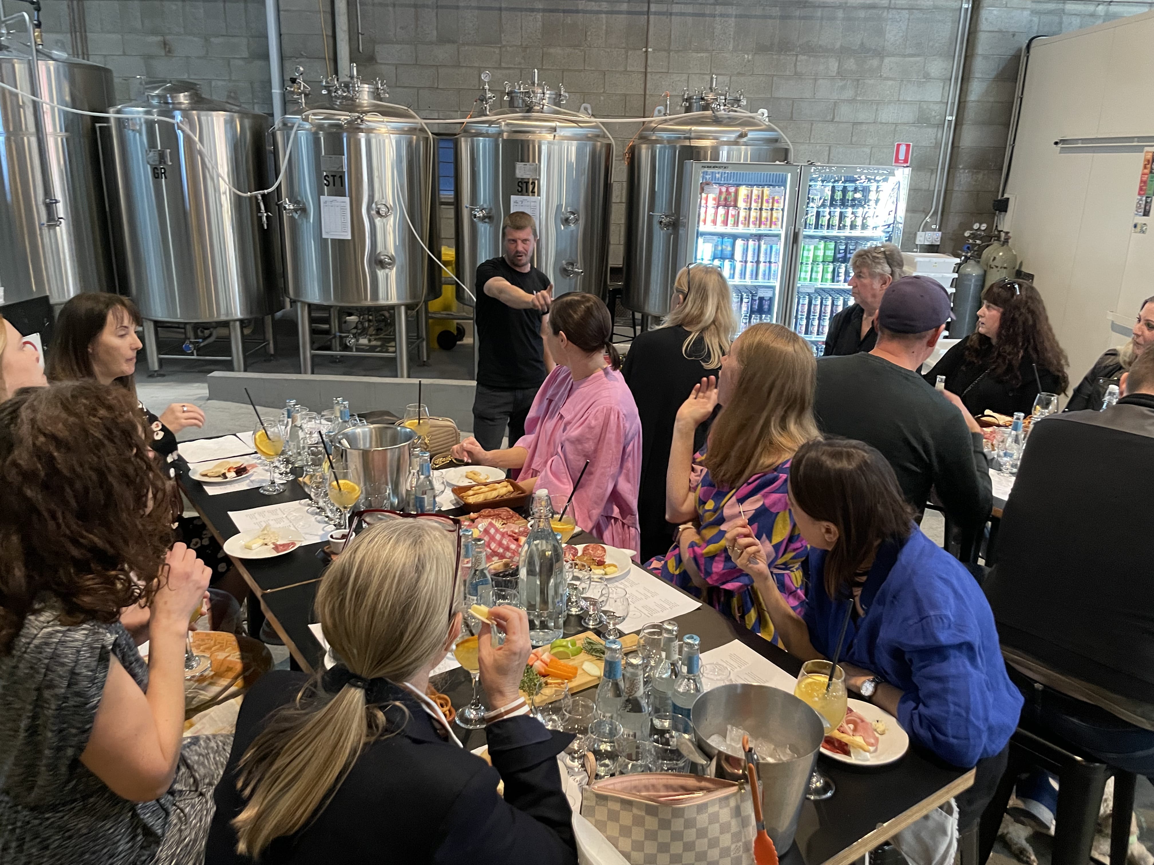 Brewery Side 1