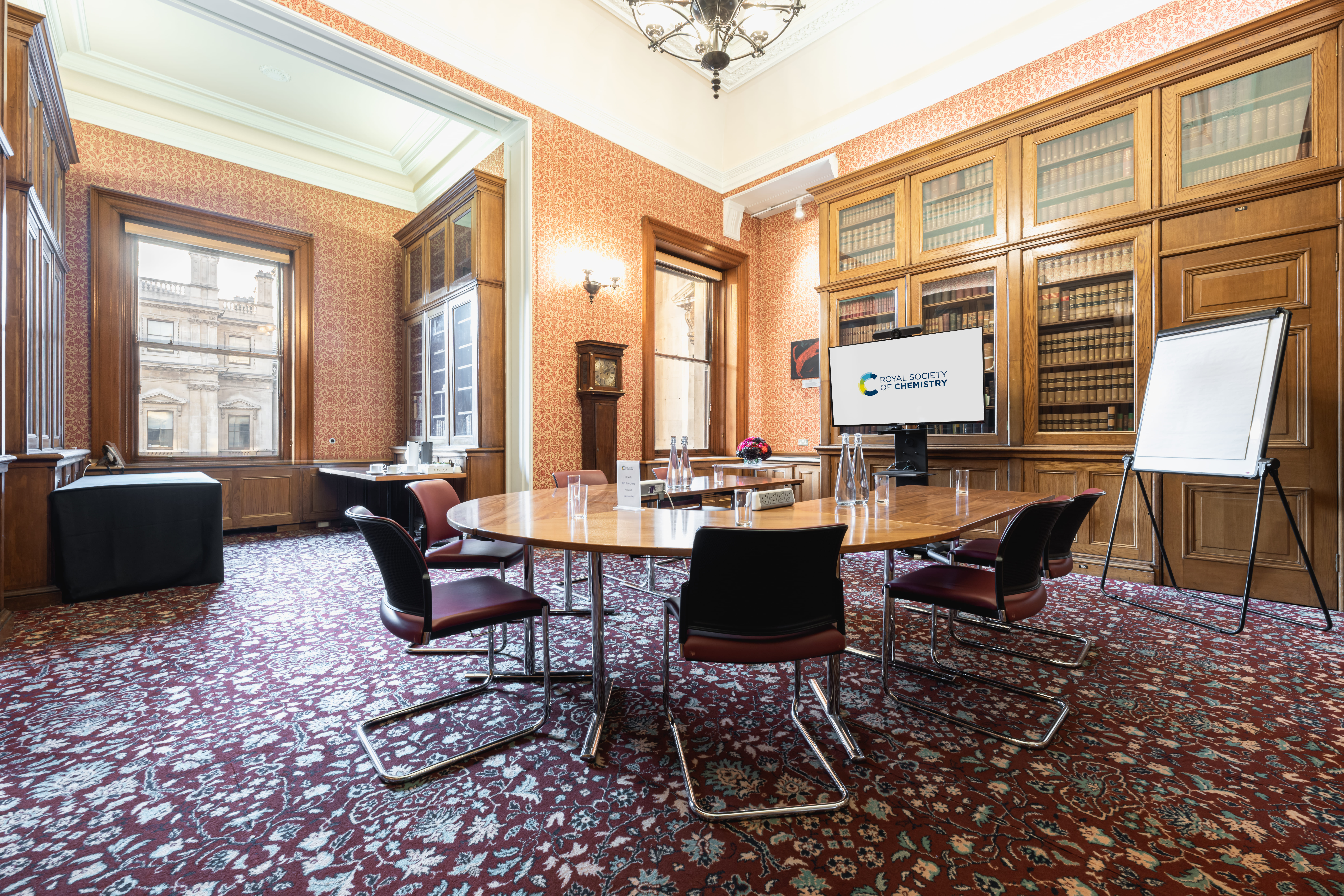 Hinshelwood Room 3