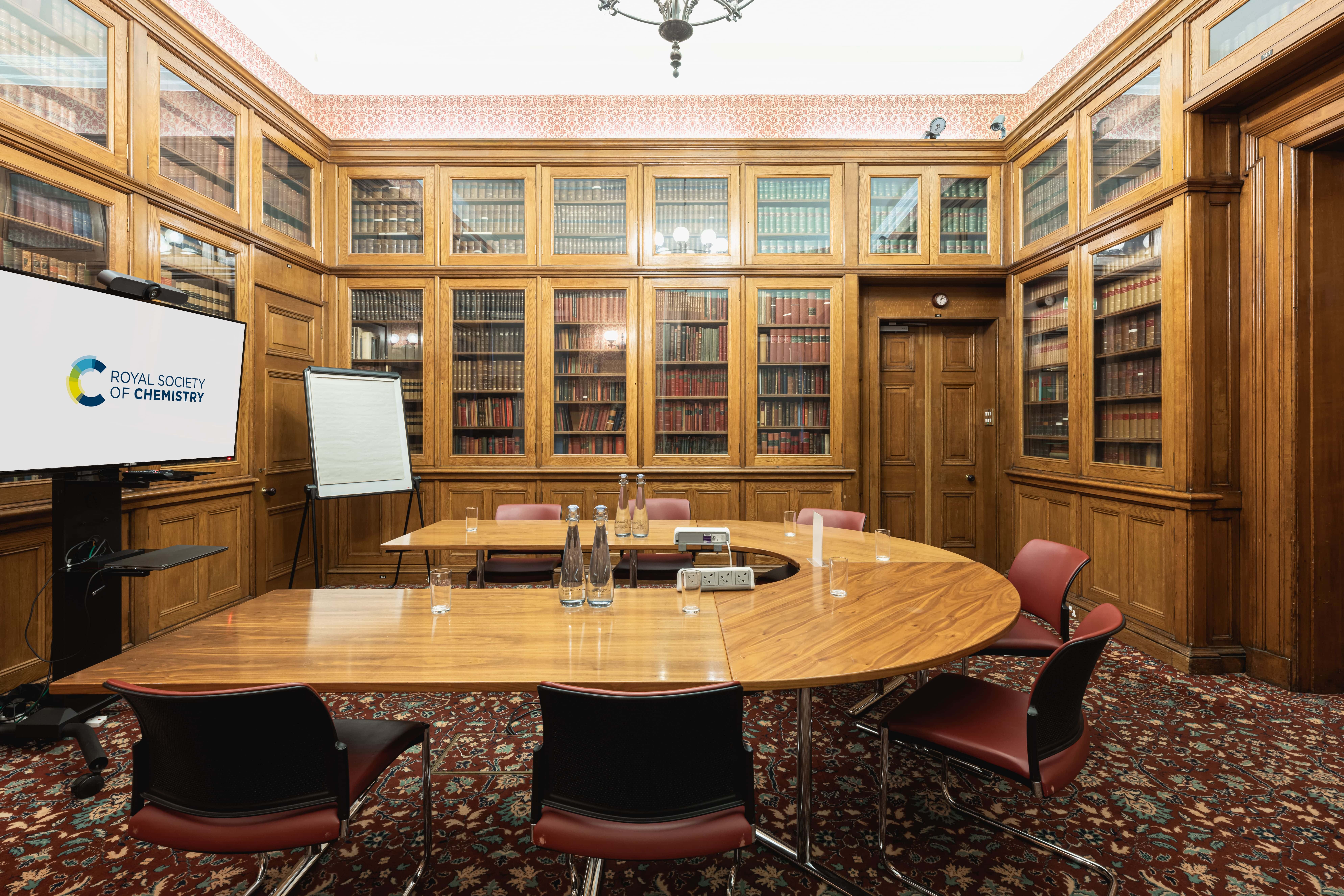 Hinshelwood Room 1