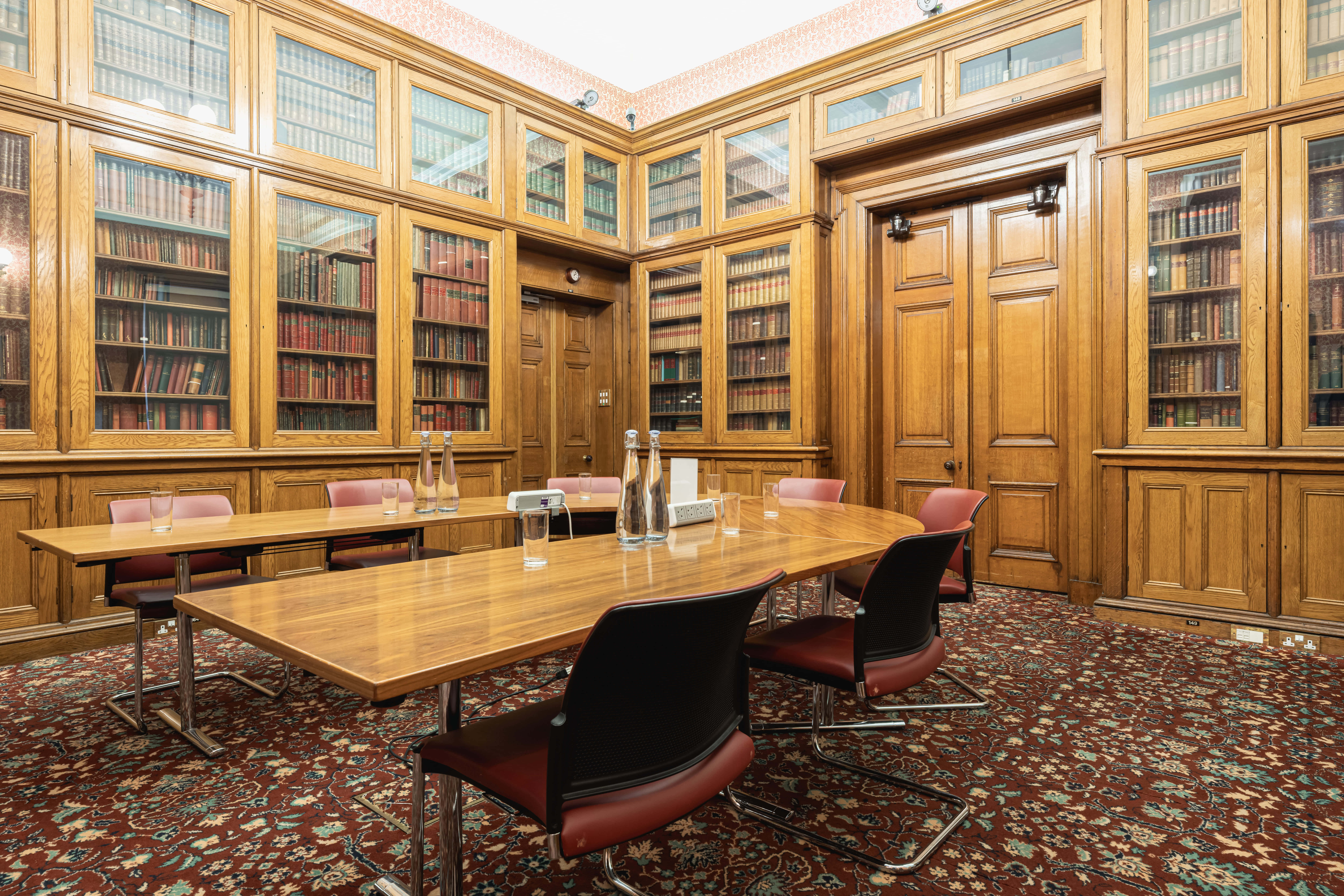 Hinshelwood Room 2
