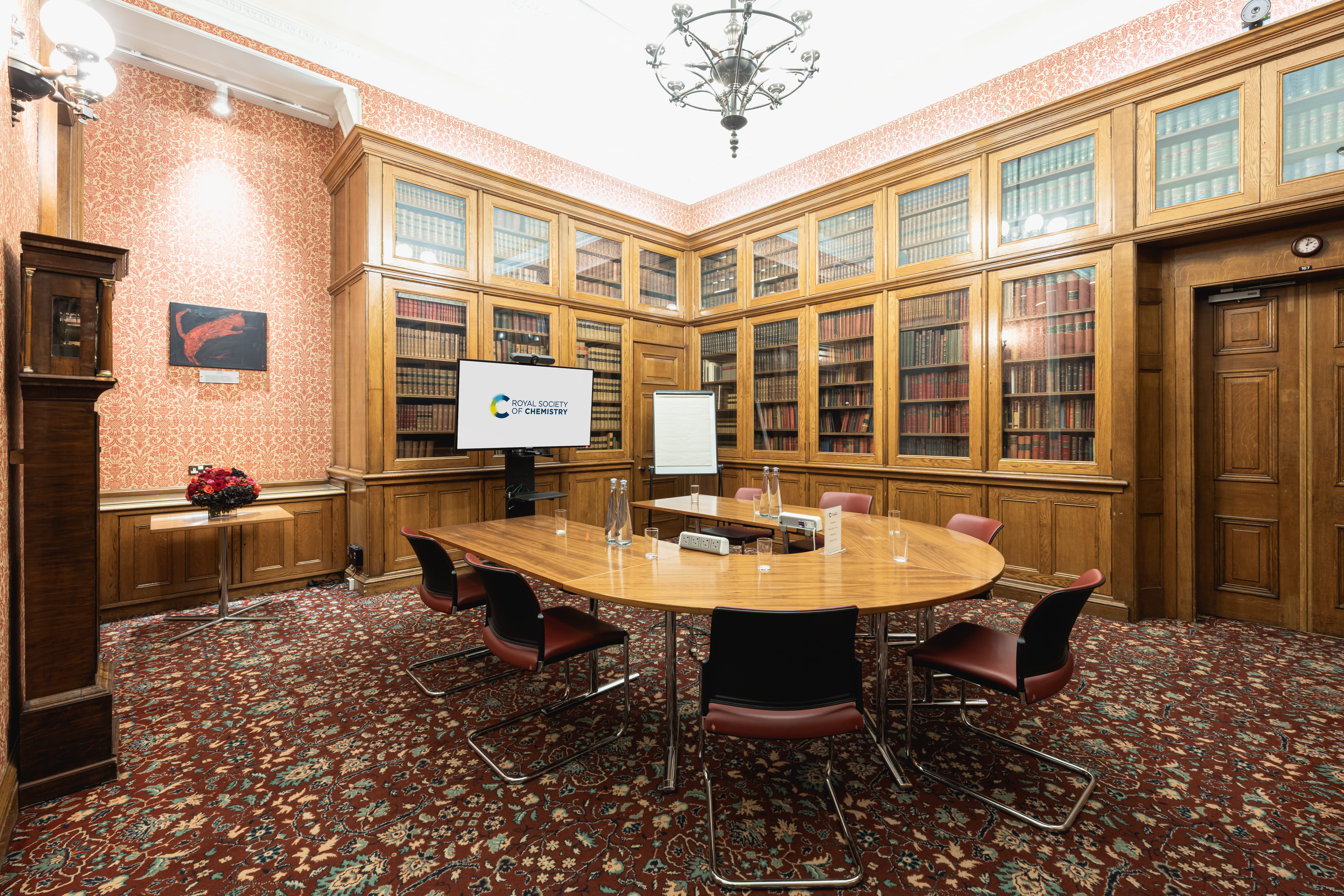 Hinshelwood Room