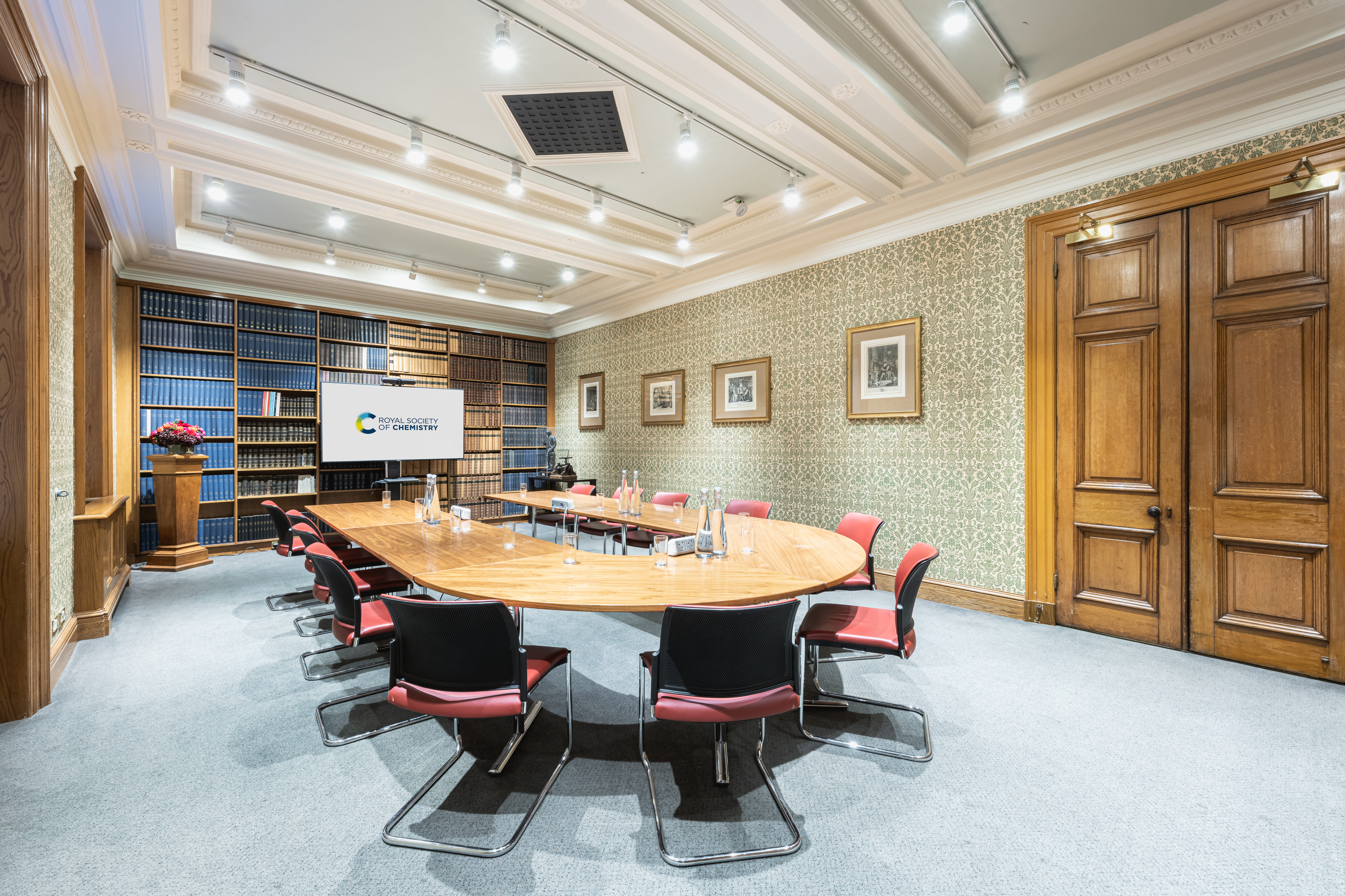 Priestly Room 1