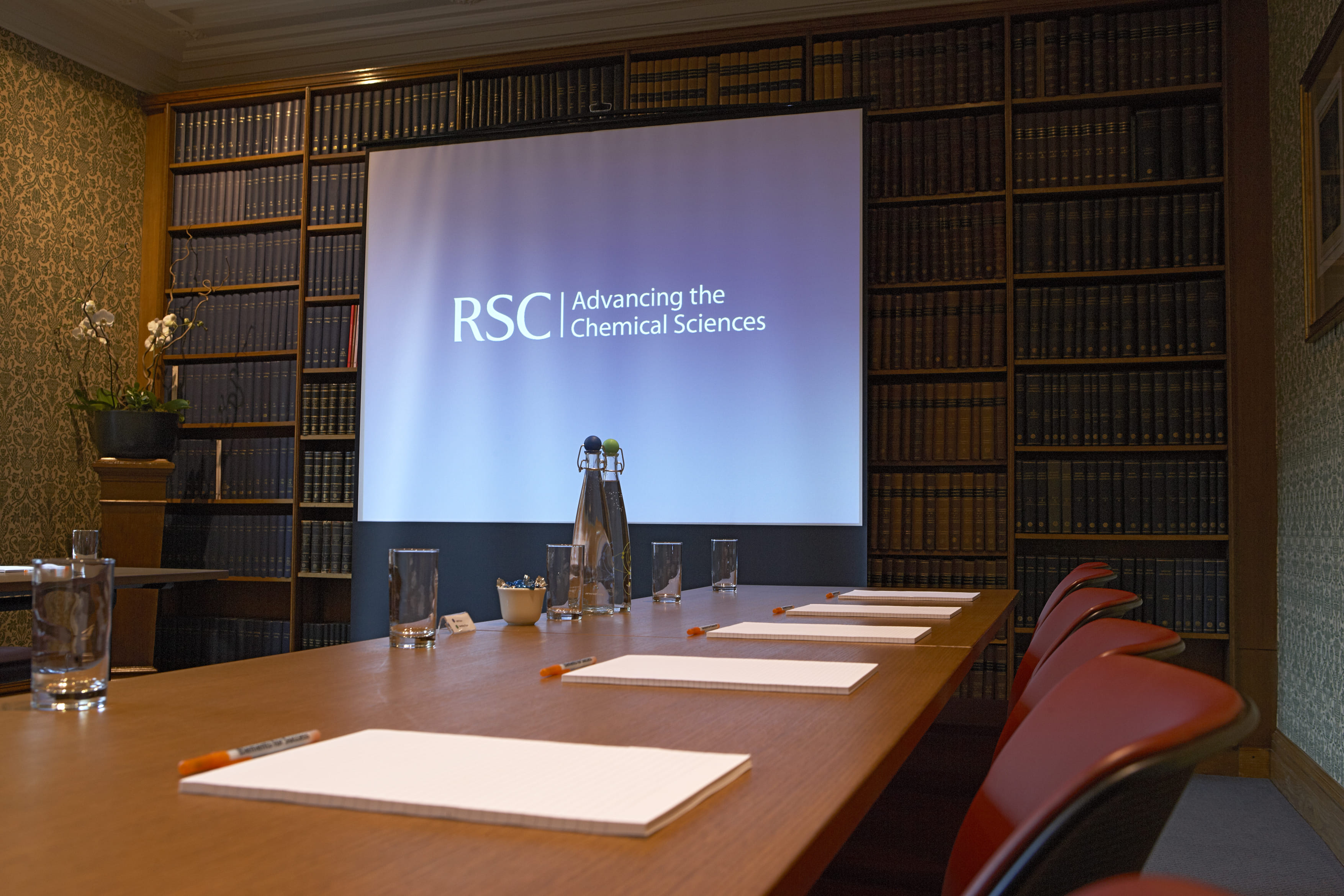 Priestly Room 2