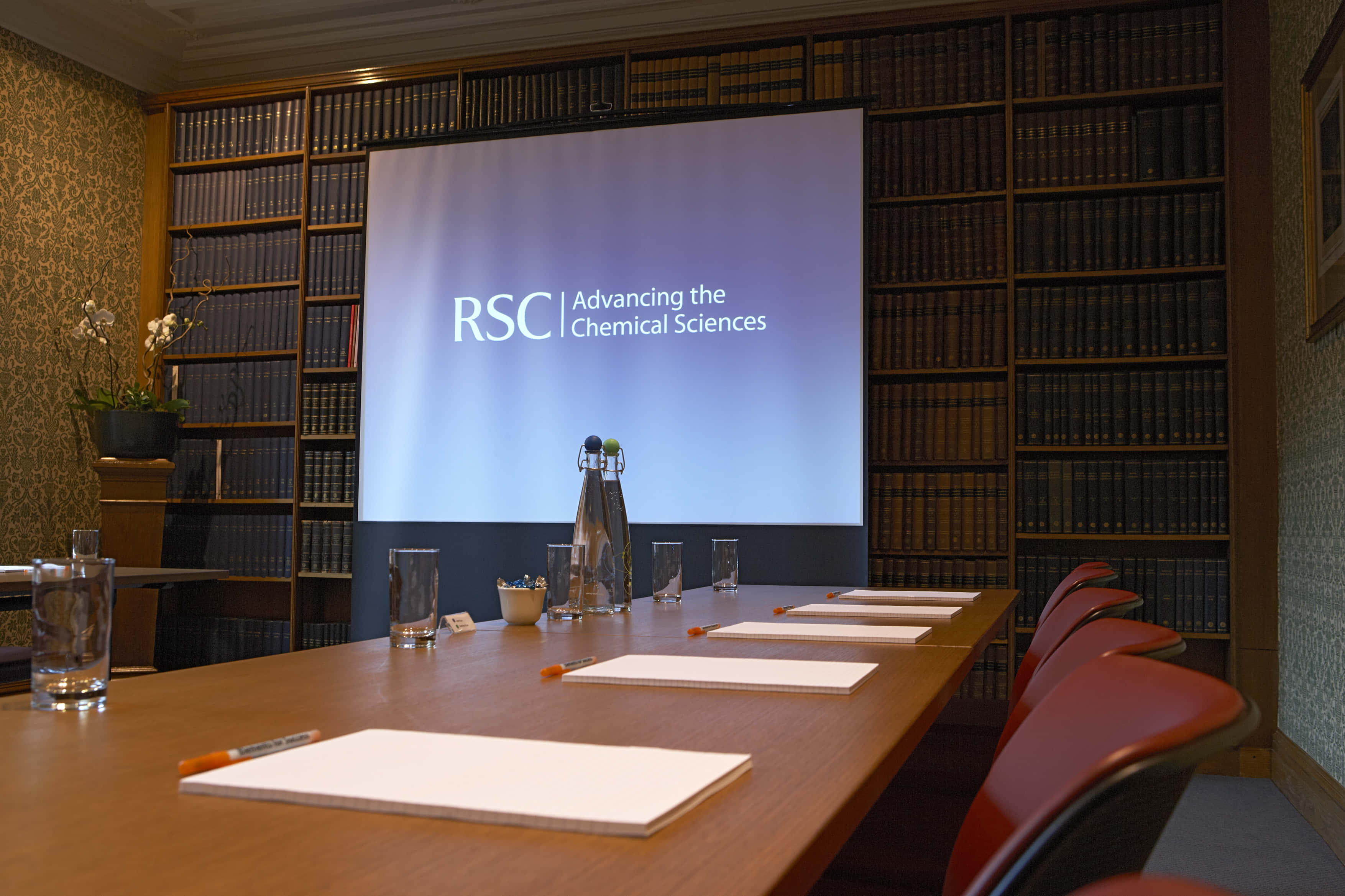 Priestly Room 2