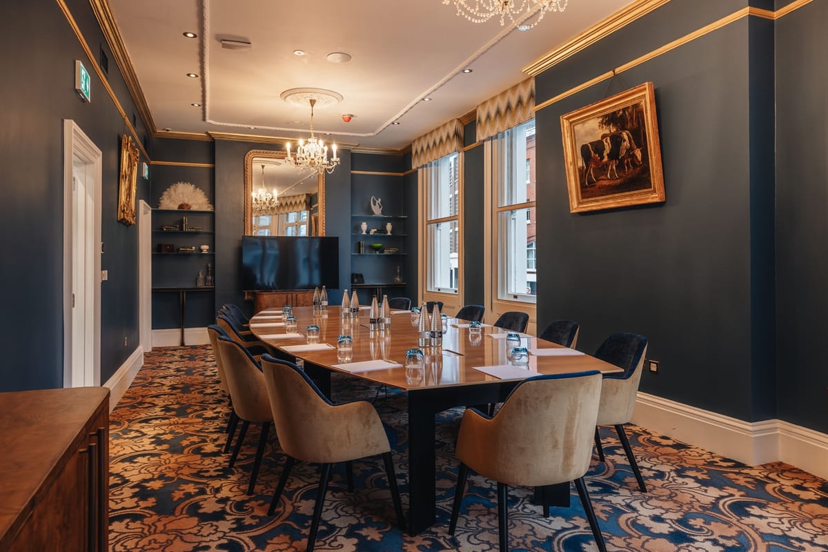 Goswell Suite