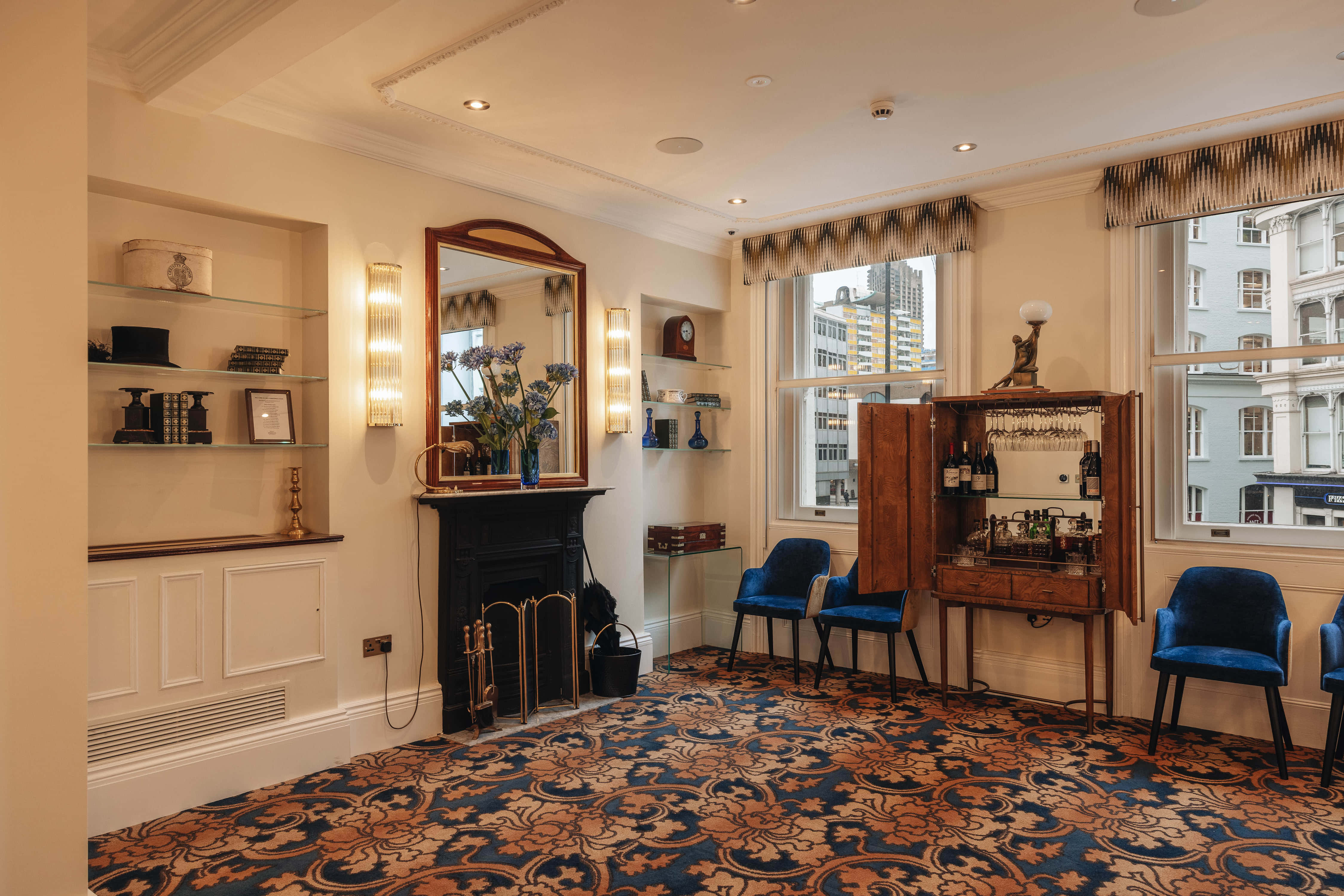 Clerkenwell Suite 1