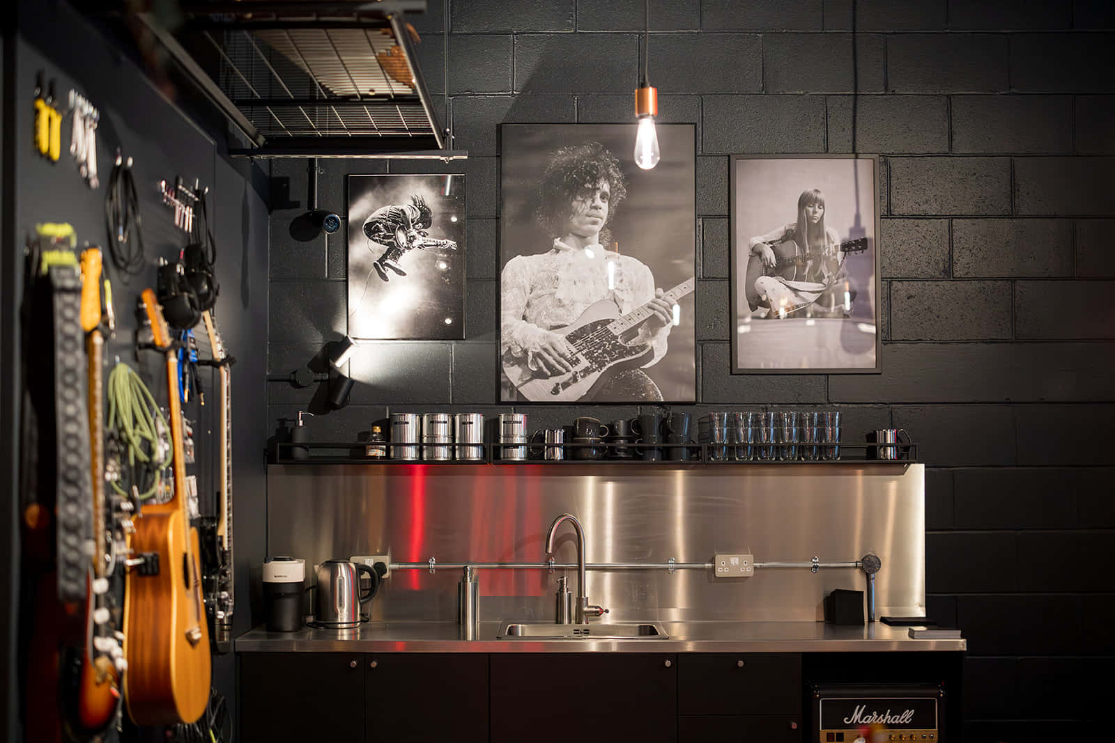 KitchenJam "Made To Play Guitar" 2
