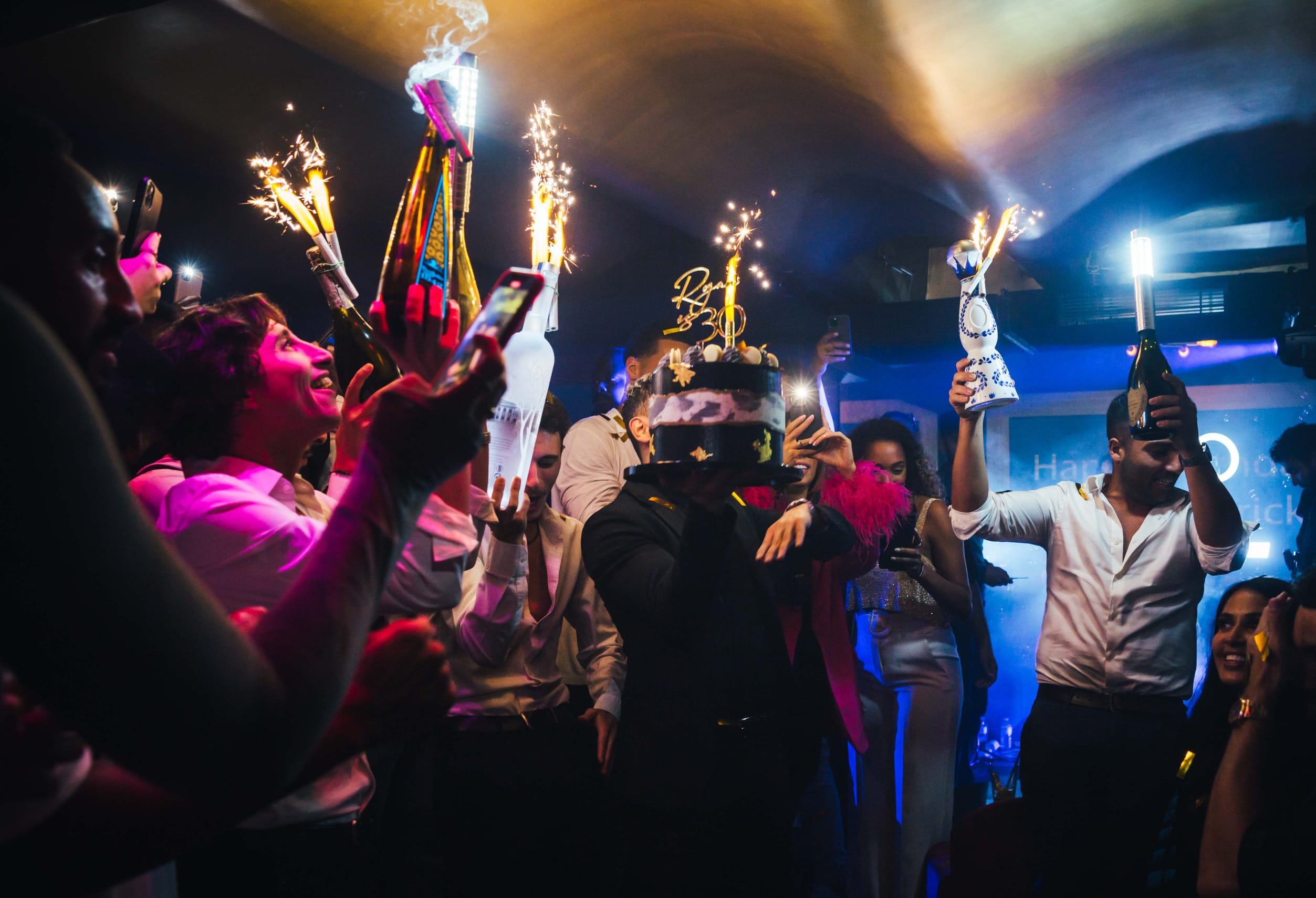 Teen & 18th Birthday Parties Kensington  2