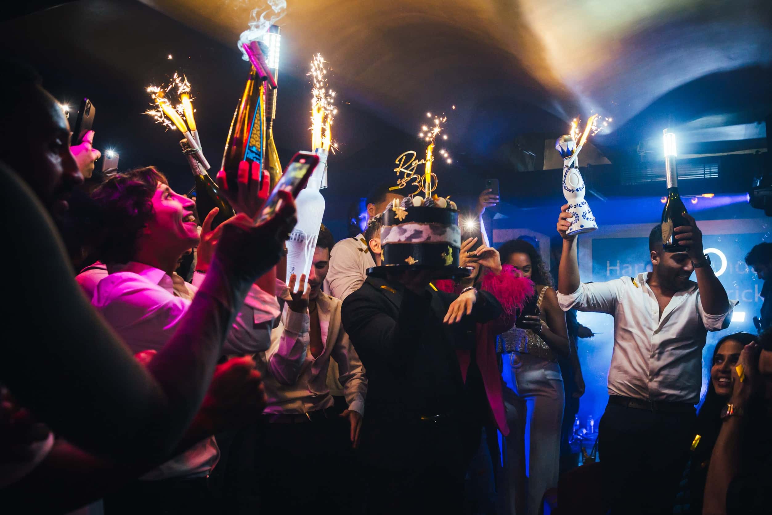Teen & 18th Birthday Parties Kensington 2