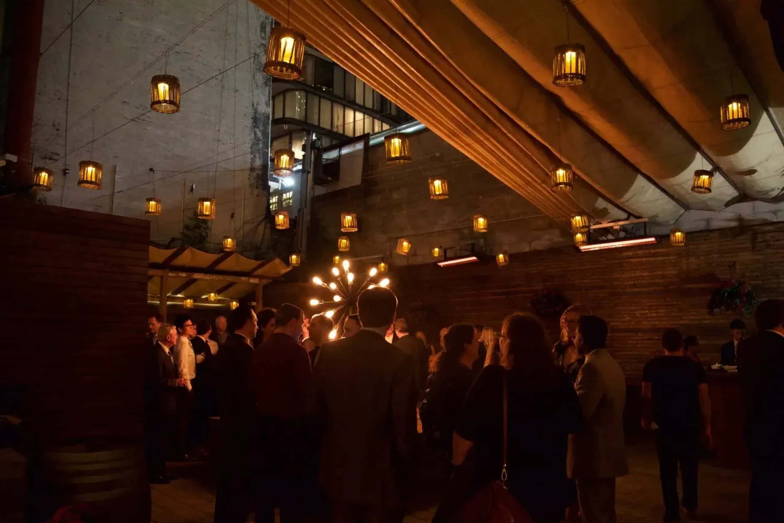 Death Ave | Private Dining NYC 1