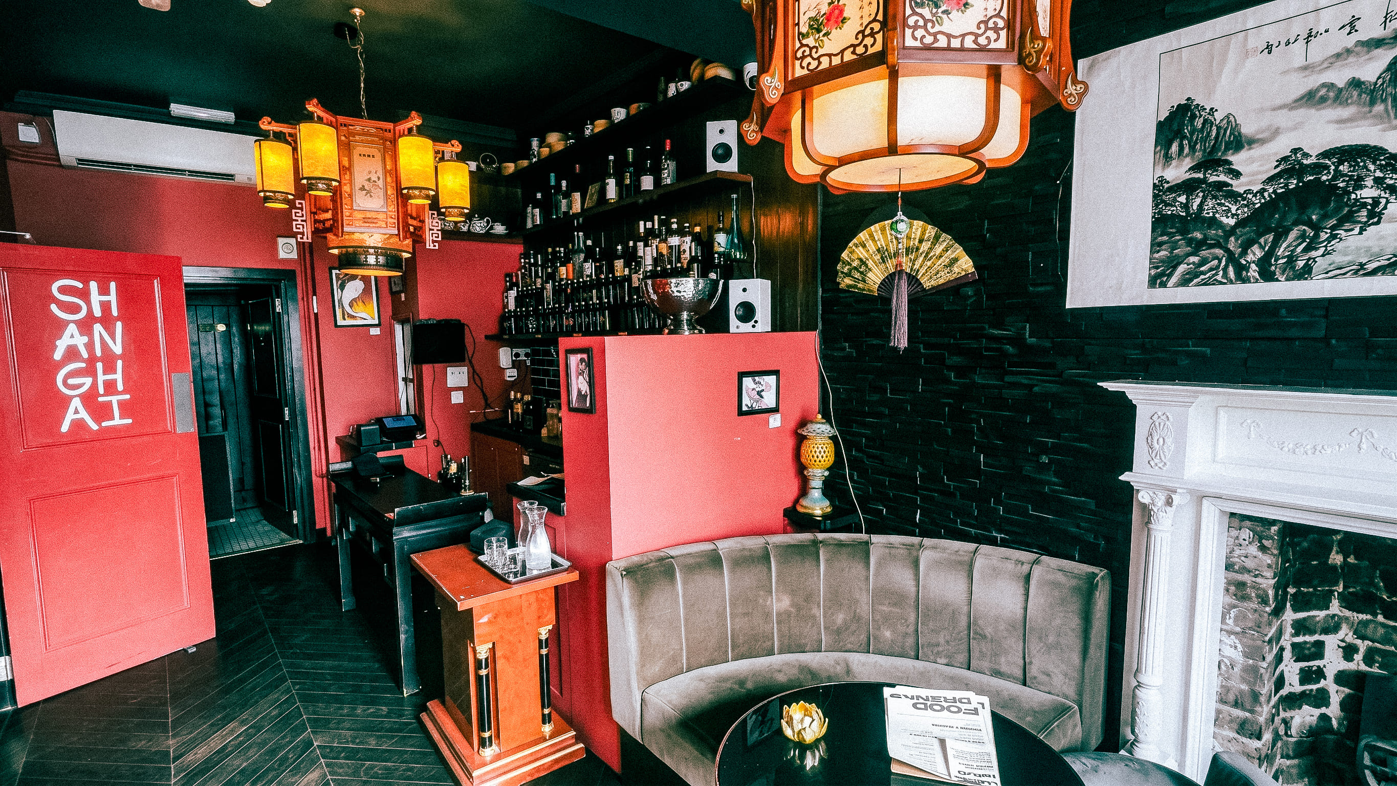 Shanghai Private Hire 6