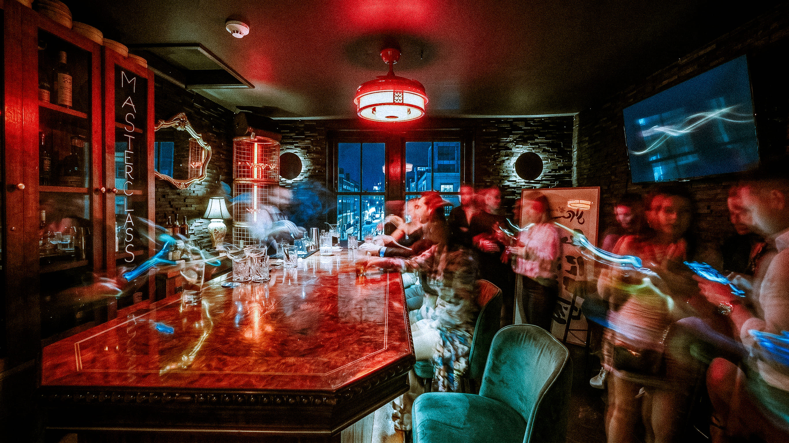 Shanghai Private Hire 10