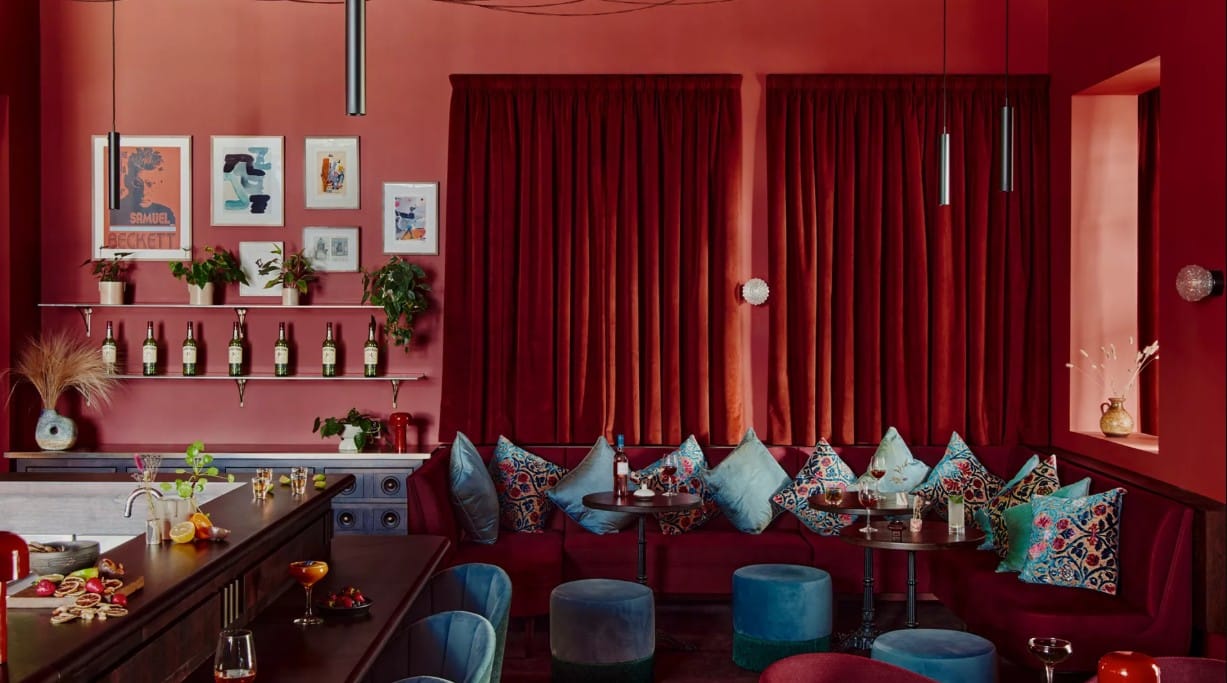 Sam's Bar & Terrace 1
