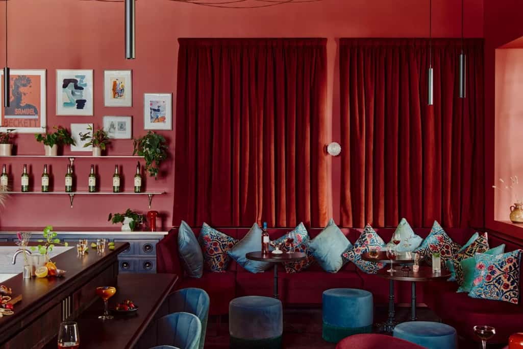 Sam's Bar & Terrace 1