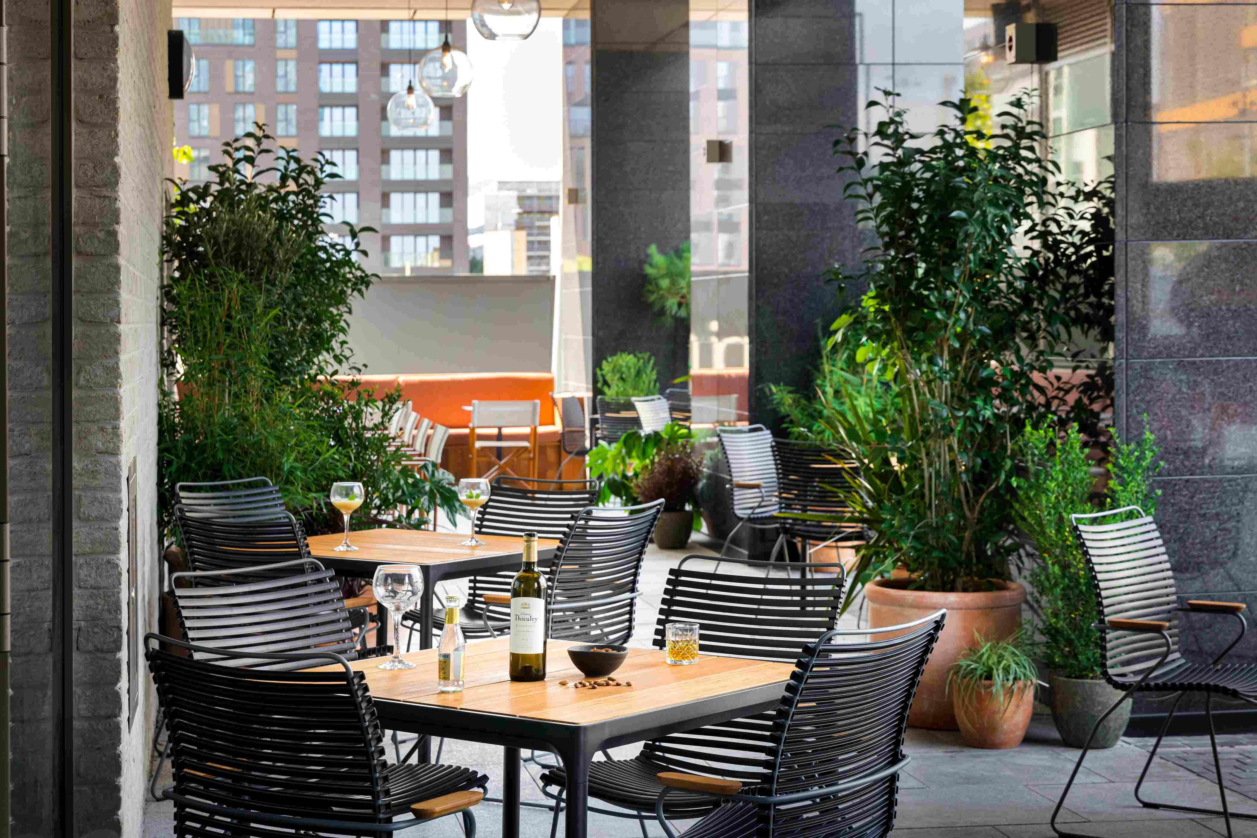 Sam's Bar & Terrace 3