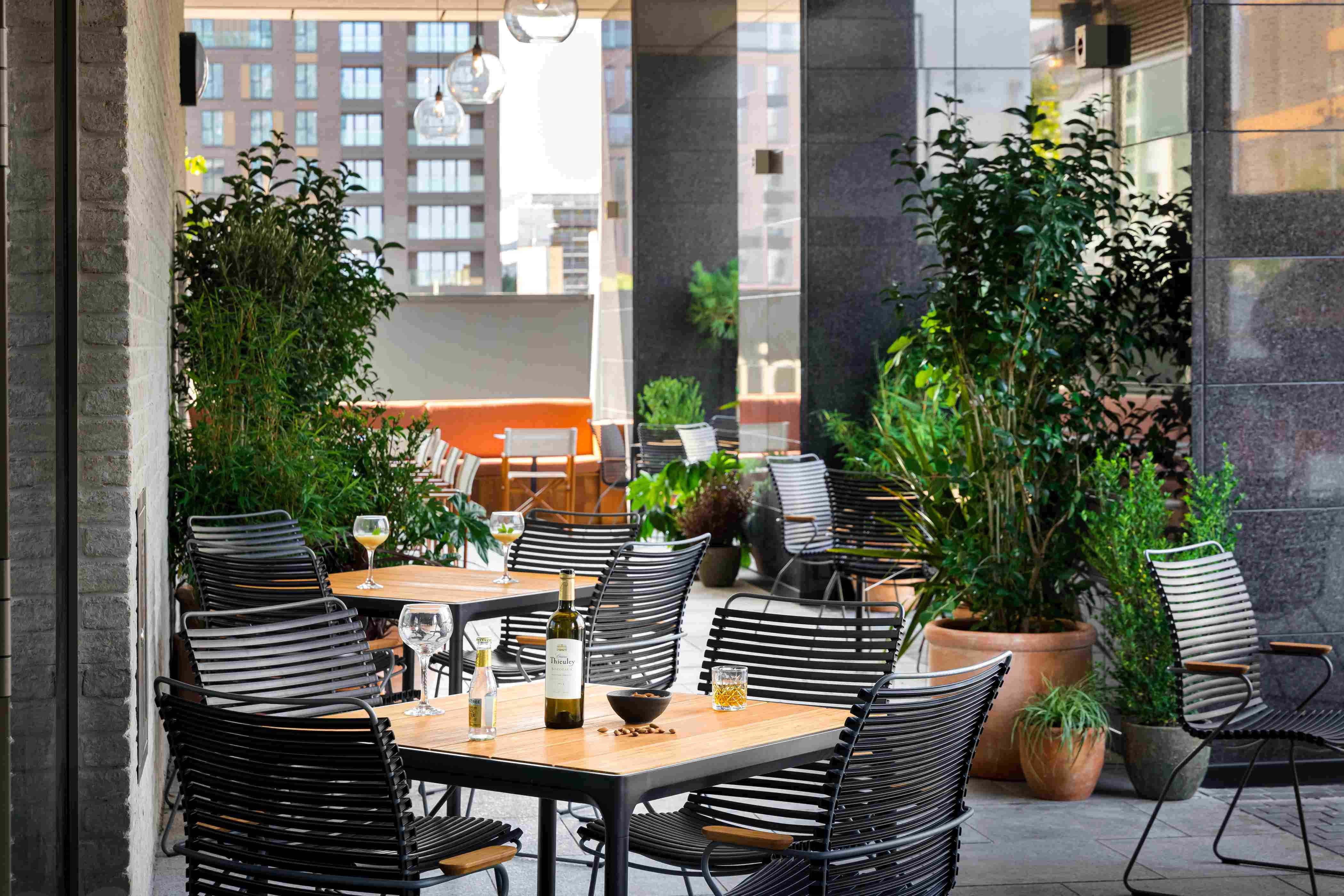 Sam's Bar & Terrace 3