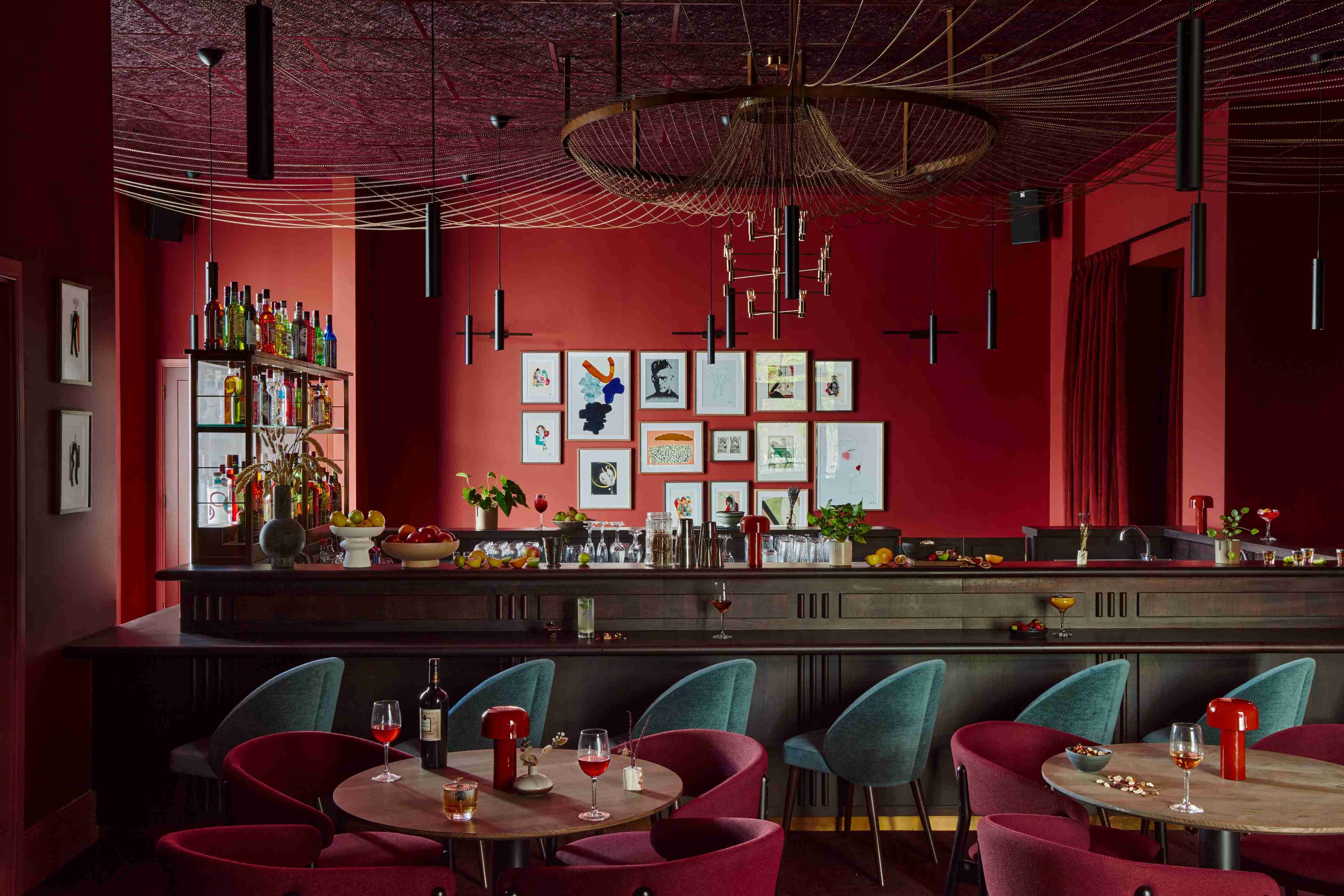Sam's Bar & Terrace