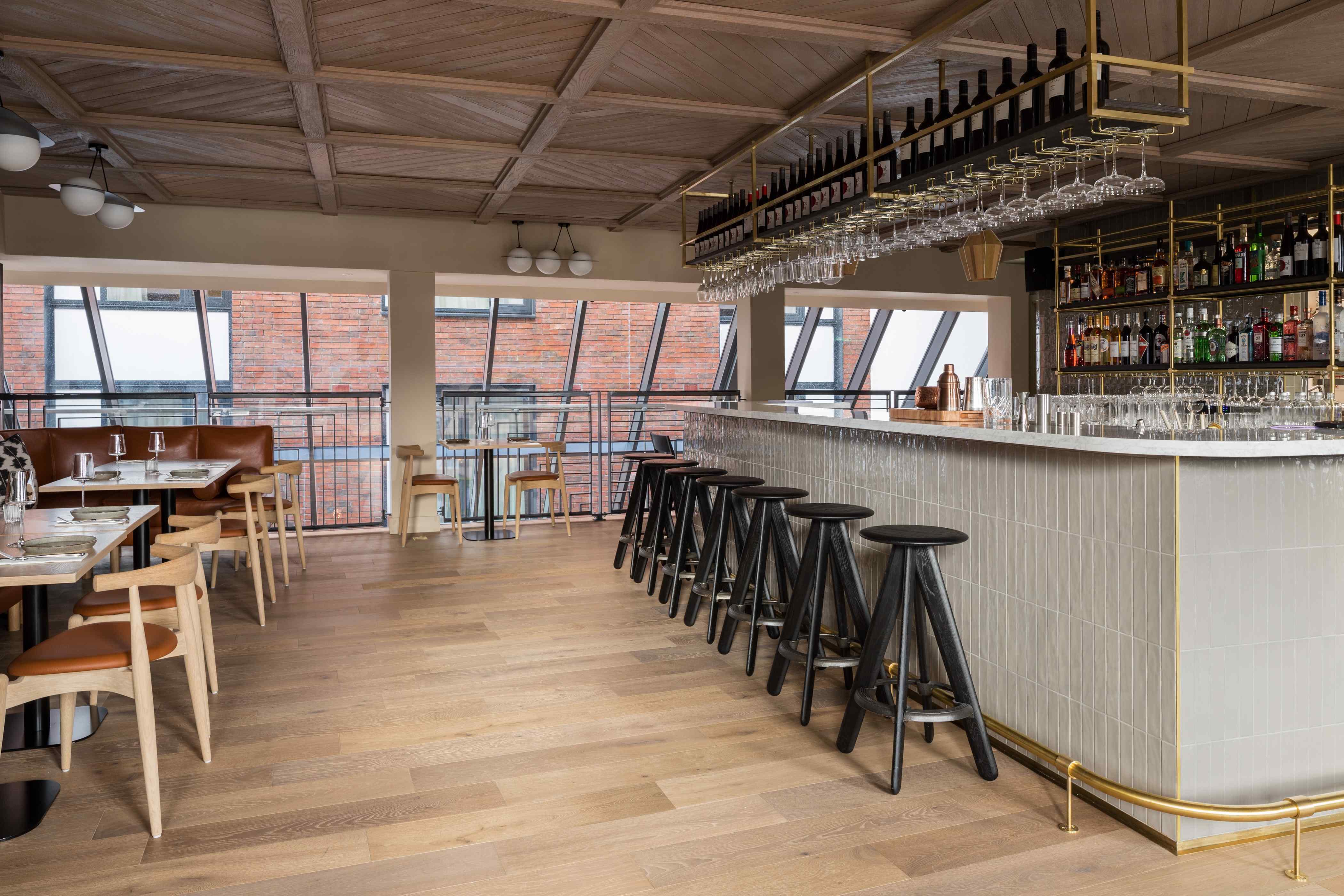 Merrow Restaurant & Bar 2