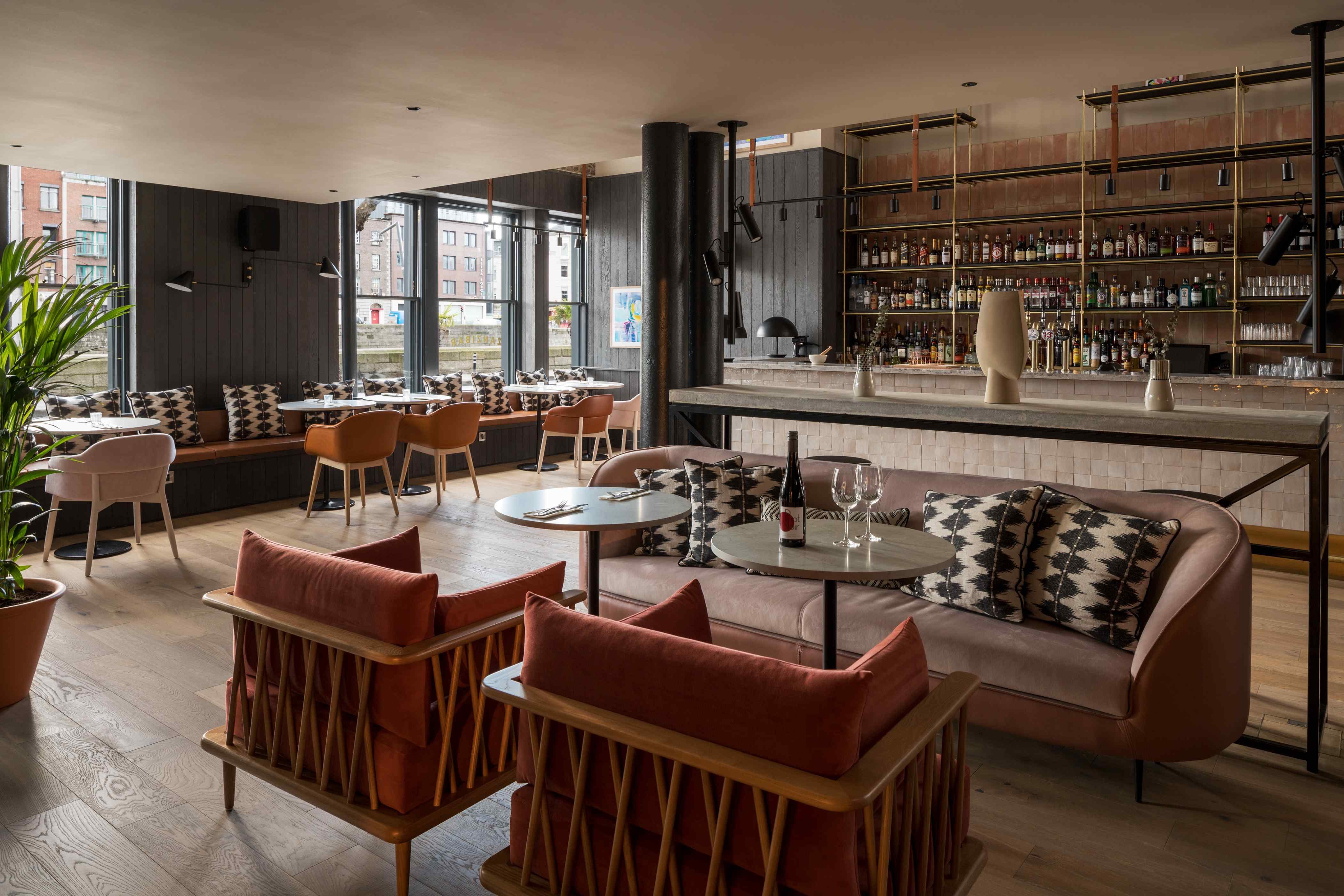 Merrow Restaurant & Bar 1