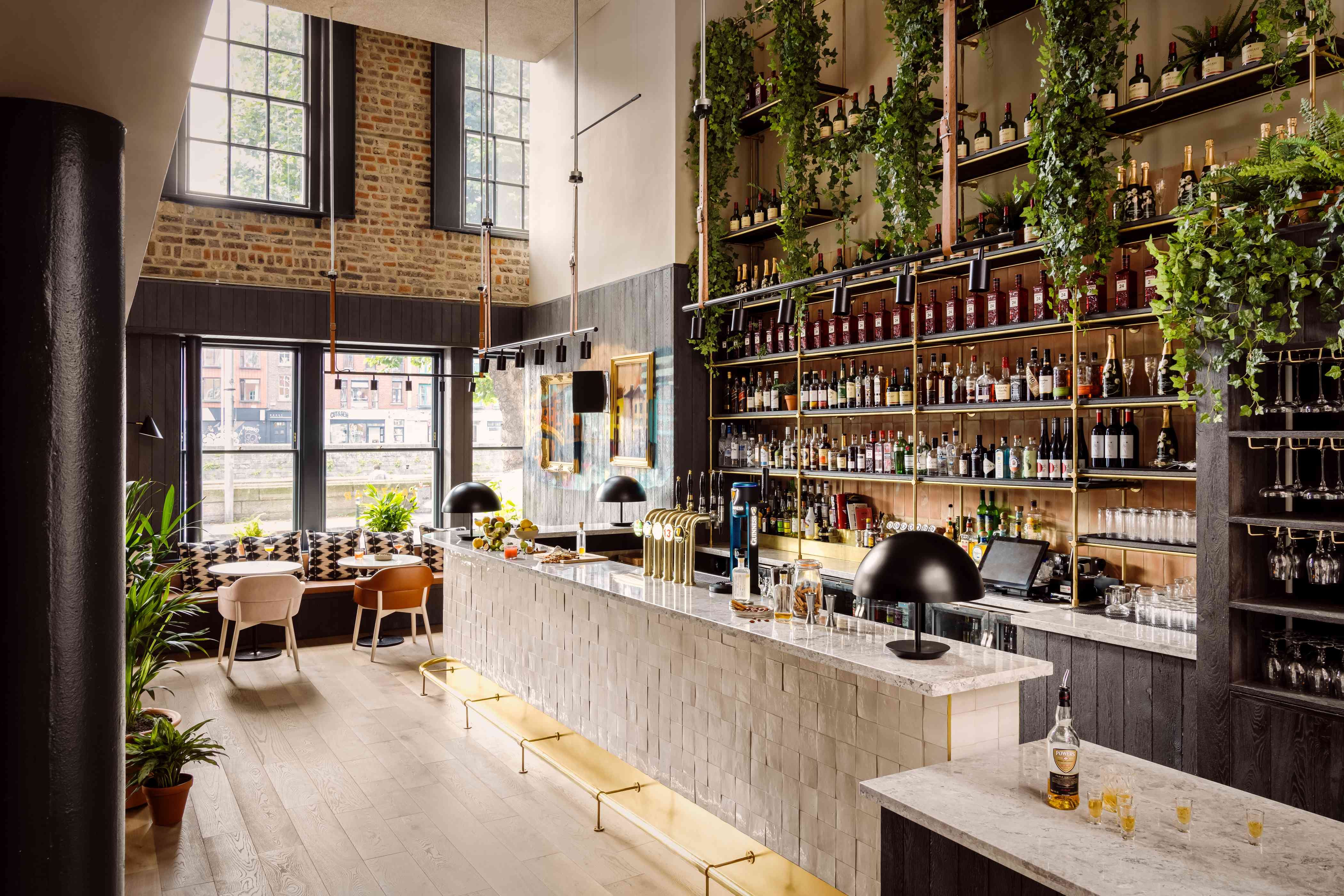 Merrow Restaurant & Bar