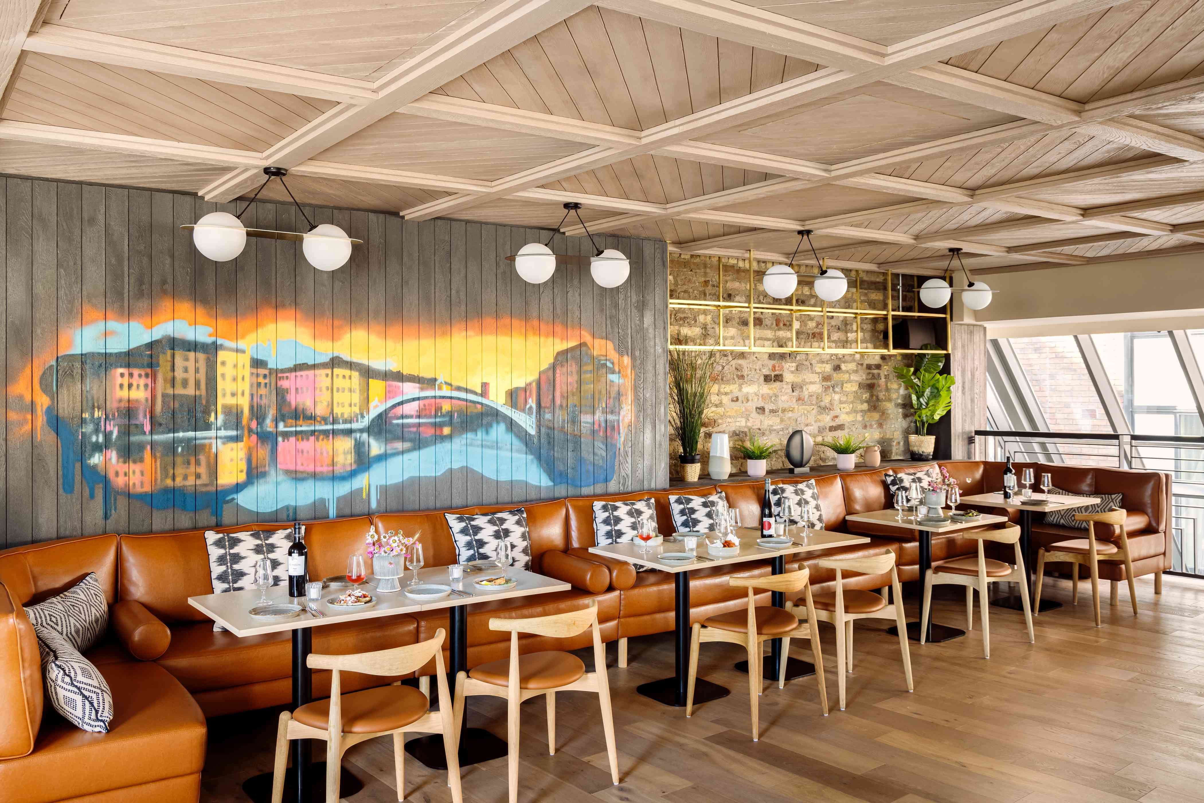 Merrow Restaurant & Bar 5