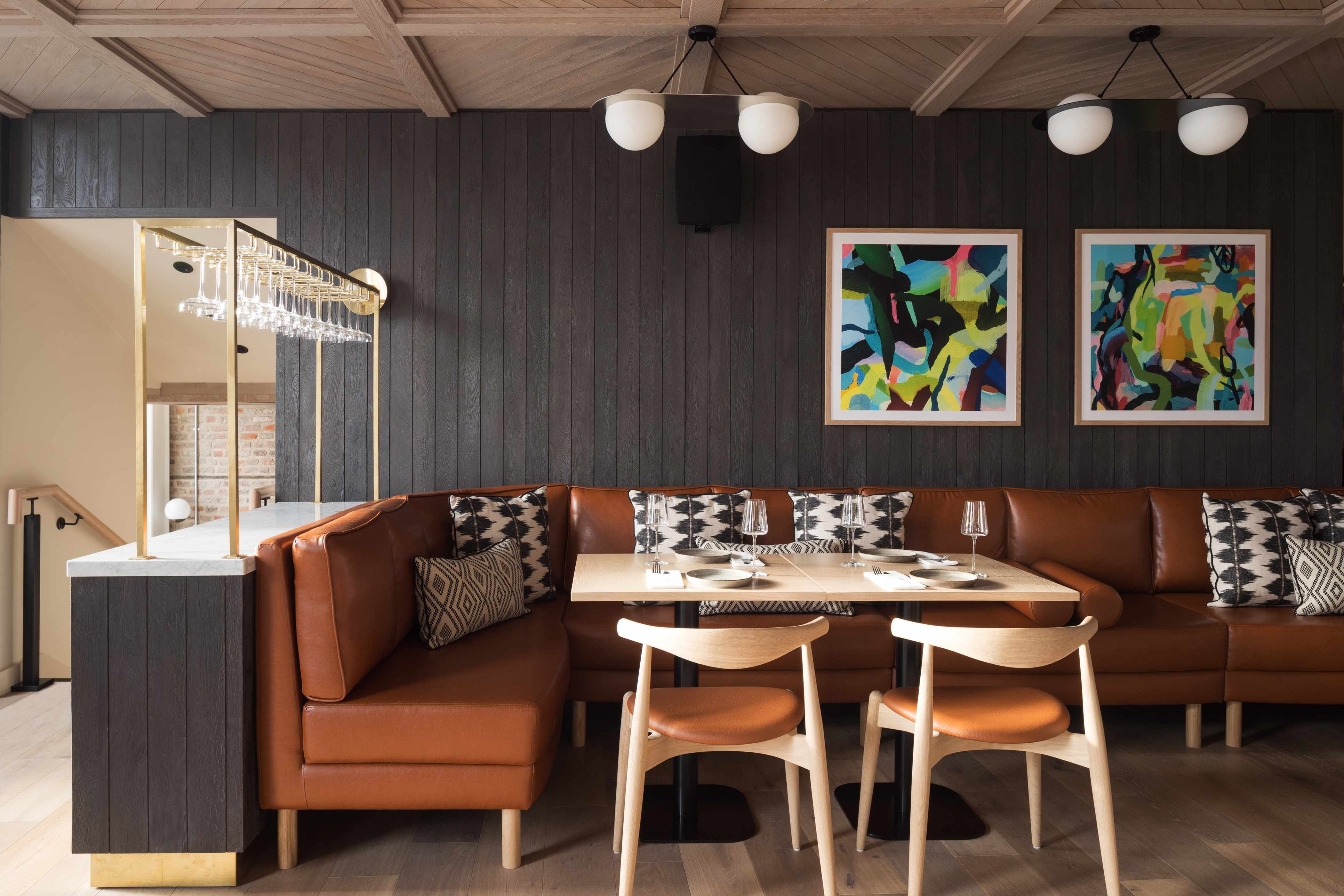 Merrow Restaurant & Bar 4