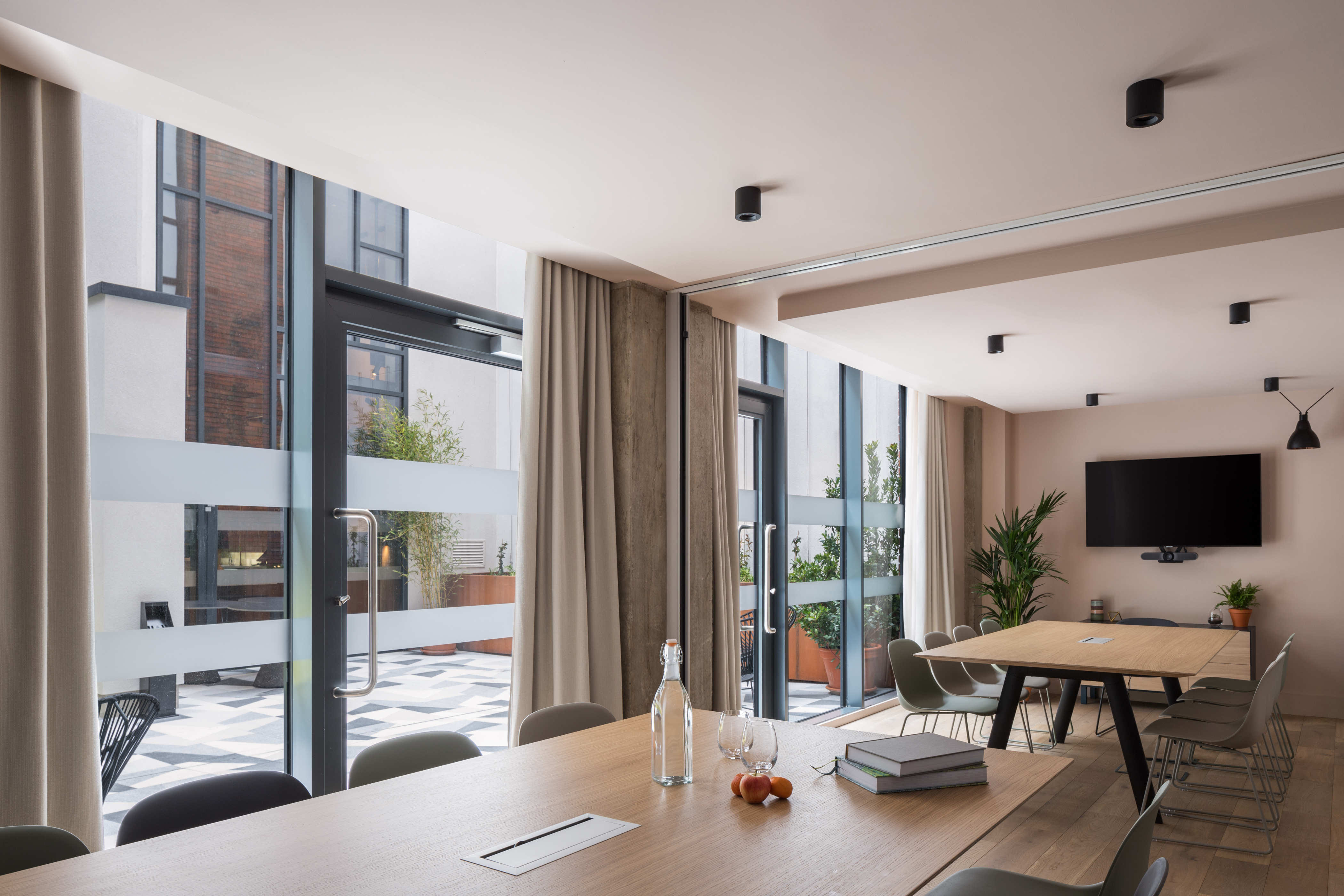 Meeting Space