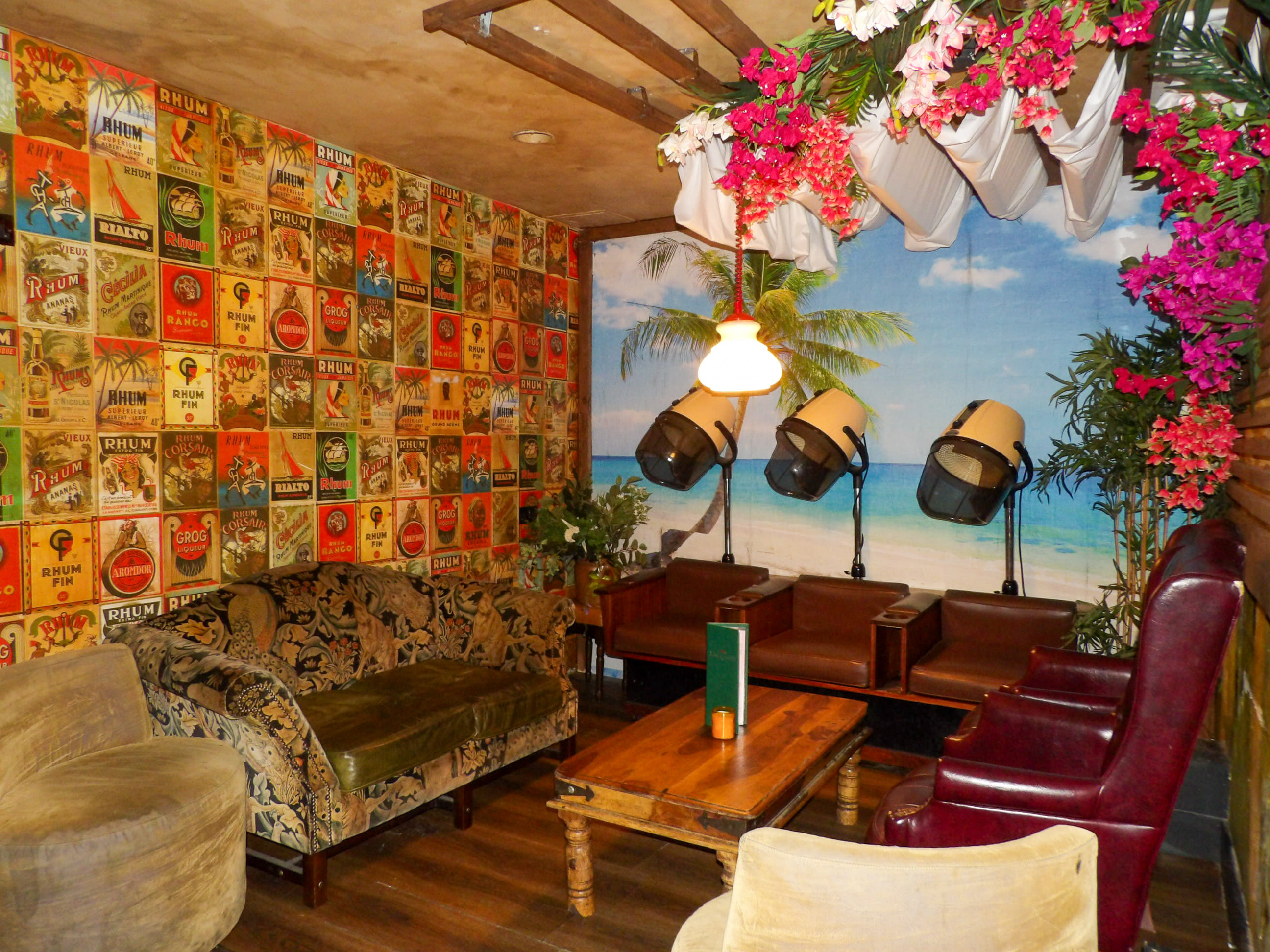 The Sipping Salon 2