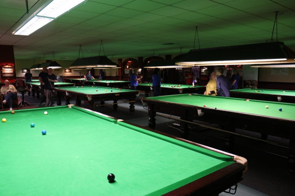 Barratts Snooker Bar & Club
