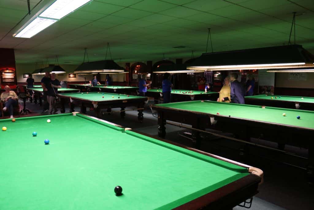 Barratts Snooker Bar & Club 0