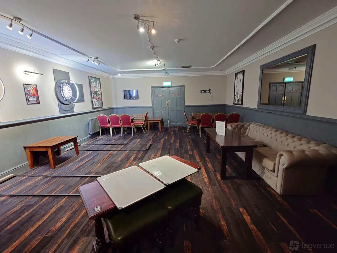 Barratts Snooker Bar & Club 3