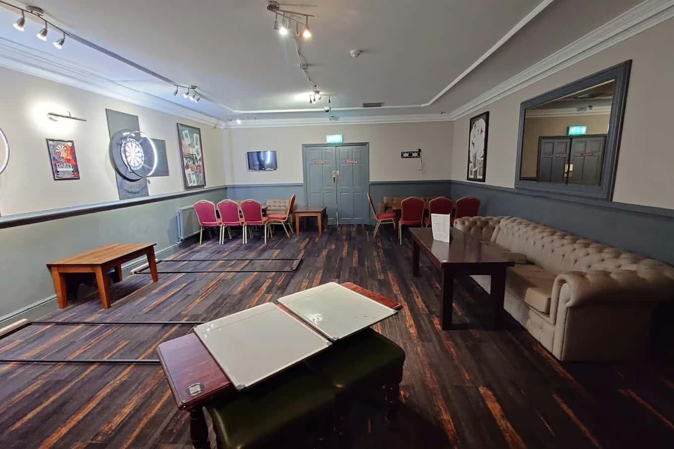 Barratts Snooker Bar & Club 3