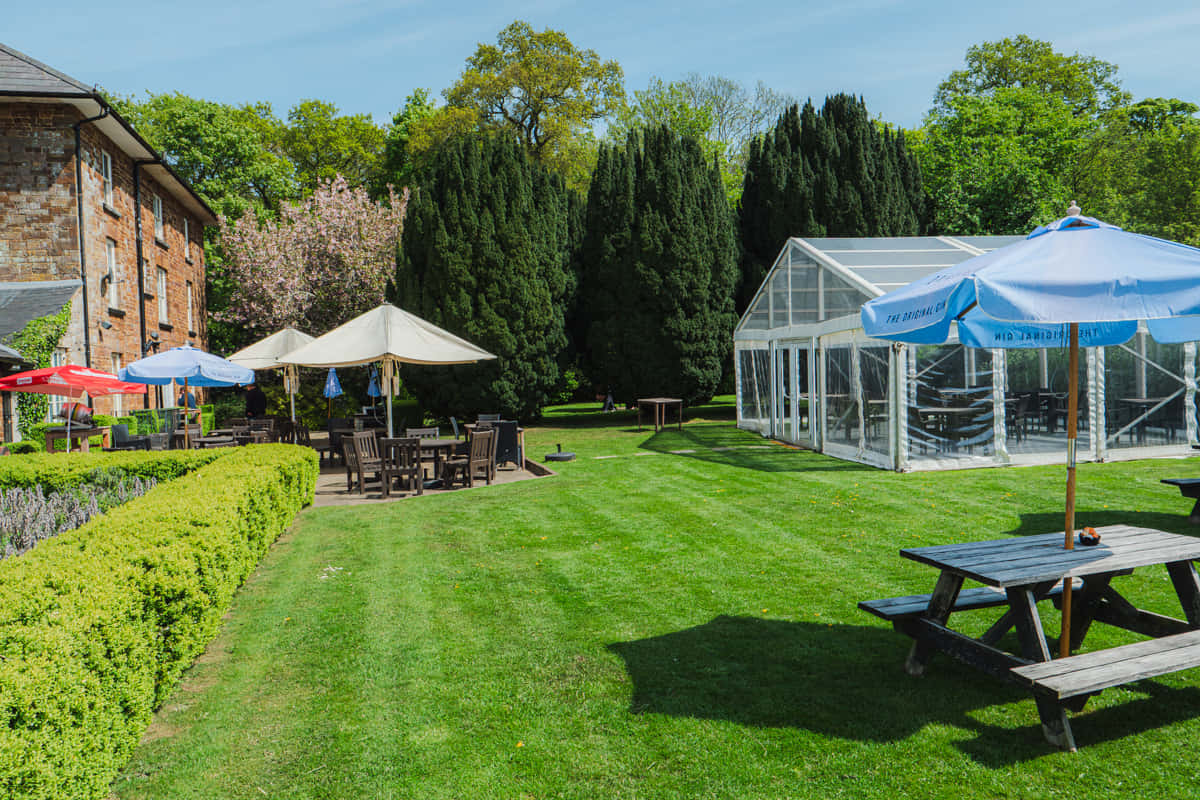 Full Venue Hire 3