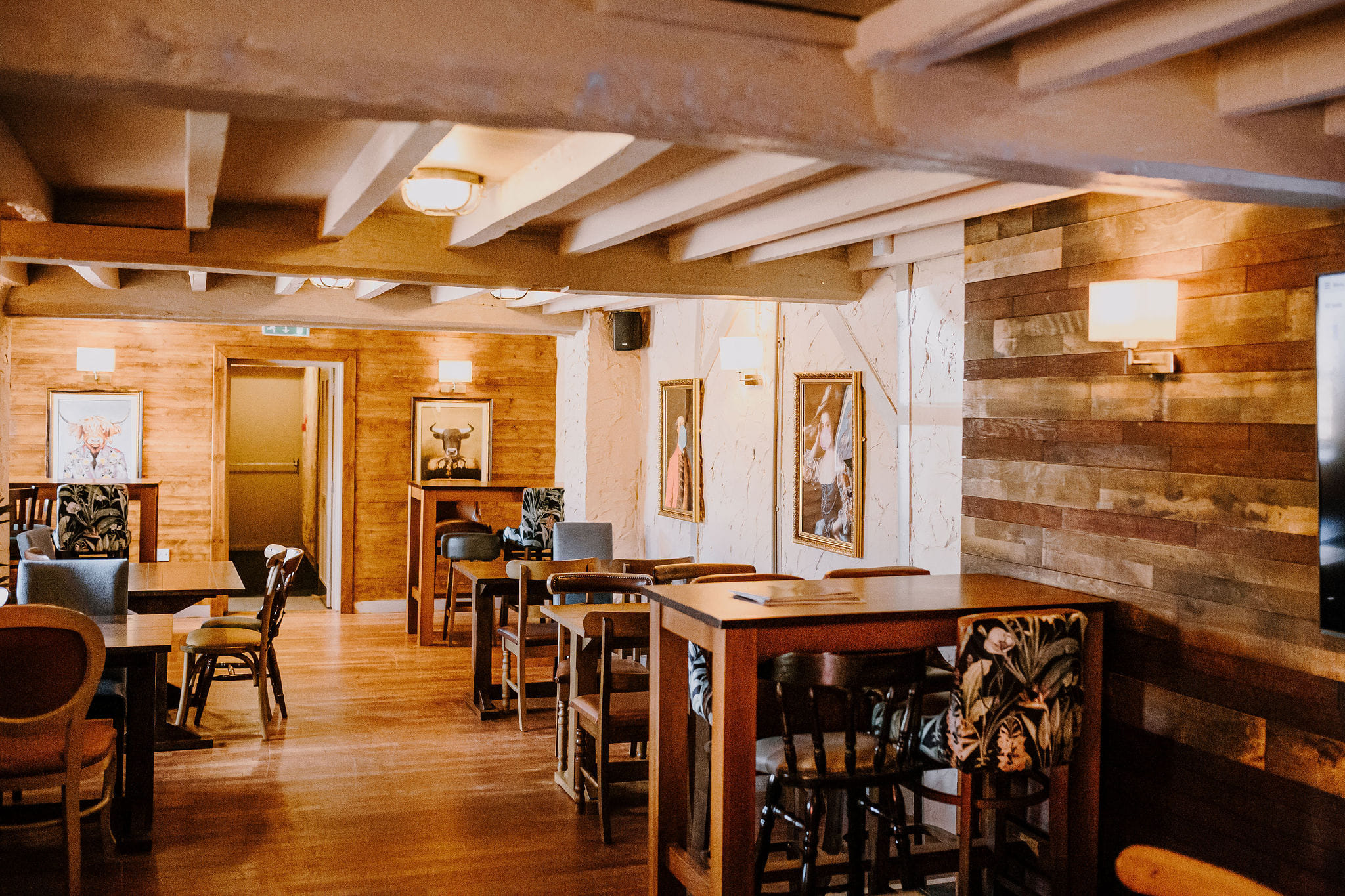 The Stables at The Bull Hotel & Vaults Bar