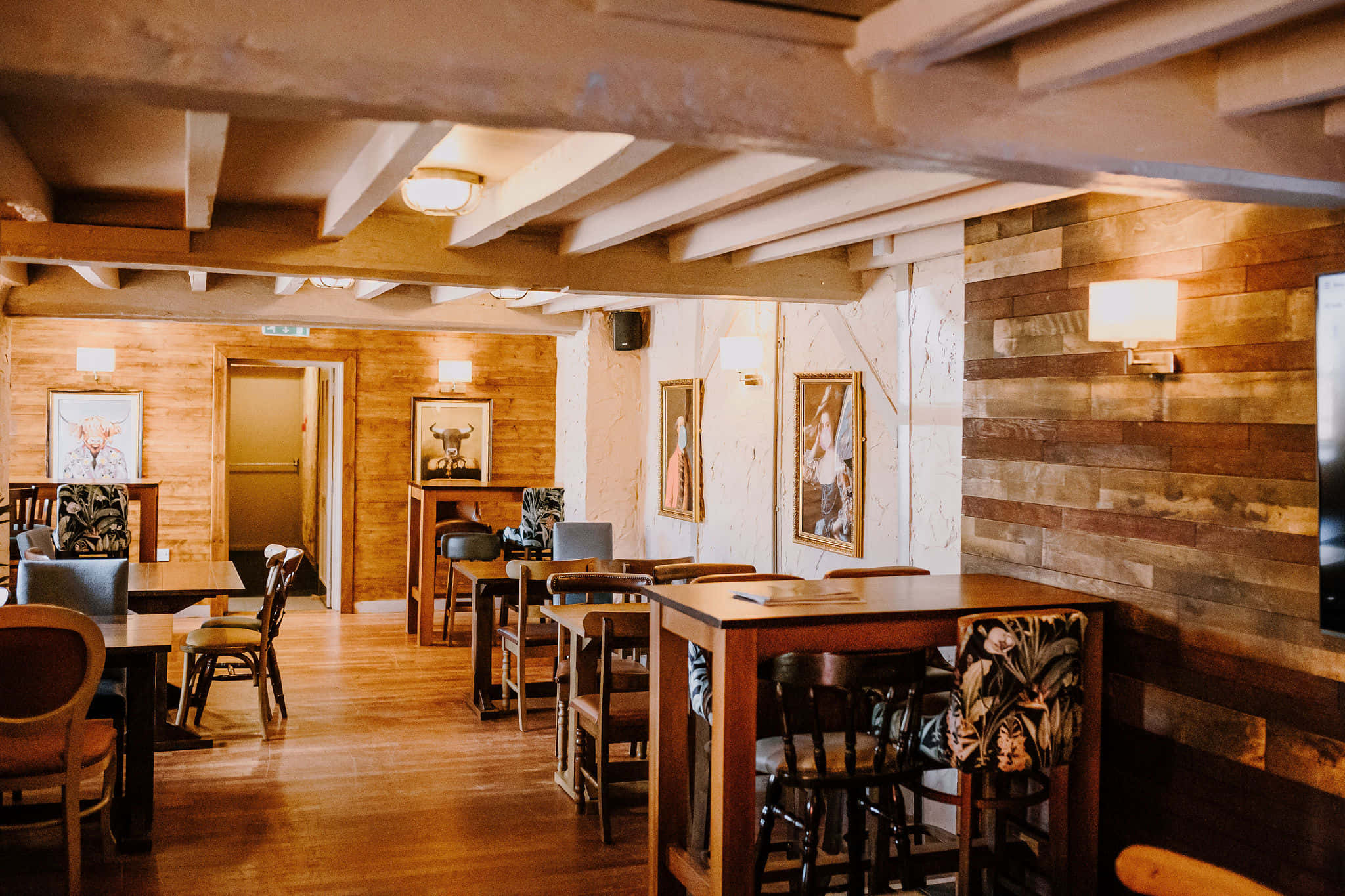The Stables at The Bull Hotel & Vaults Bar 0