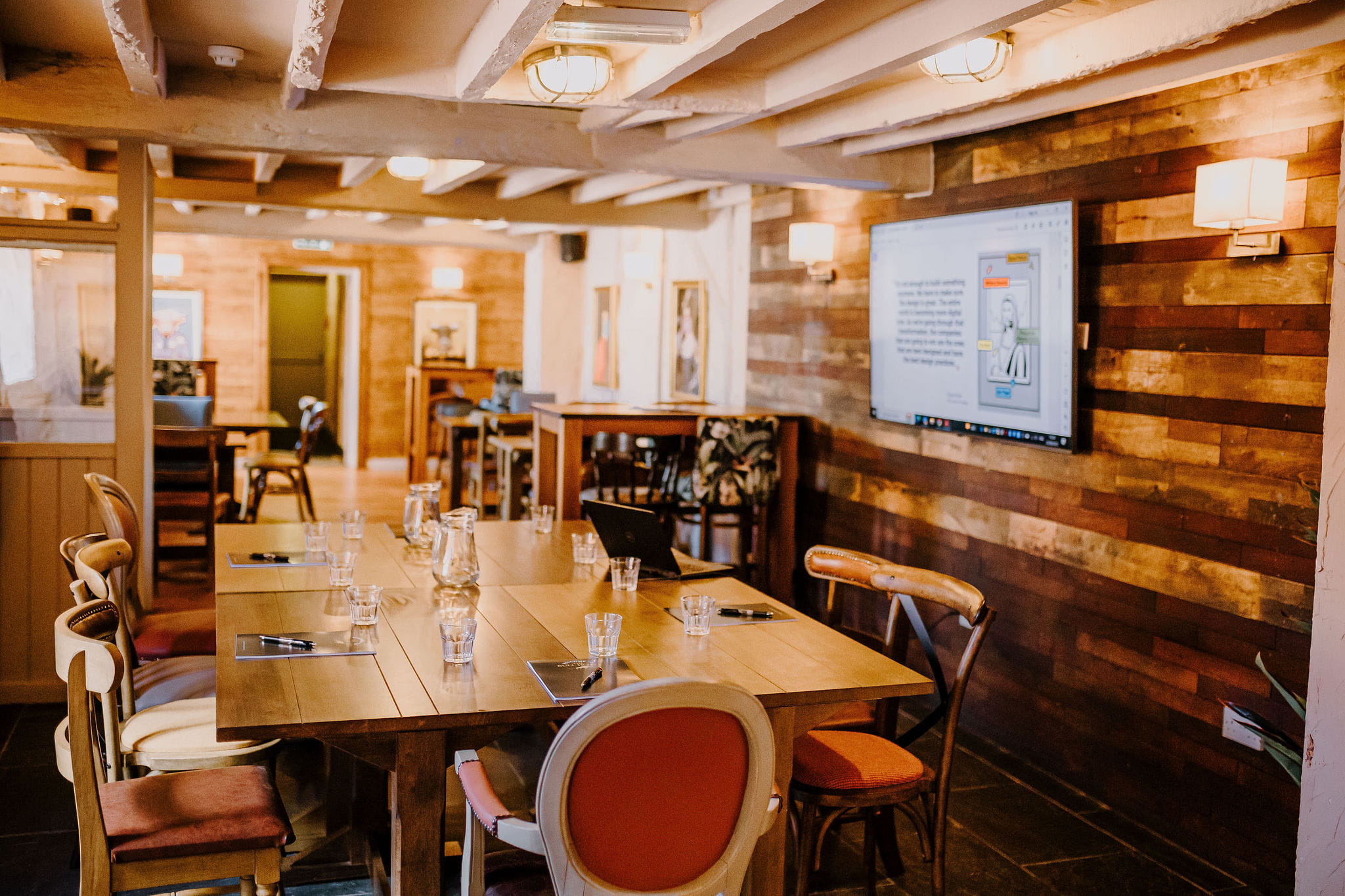 The Stables at The Bull Hotel & Vaults Bar 2