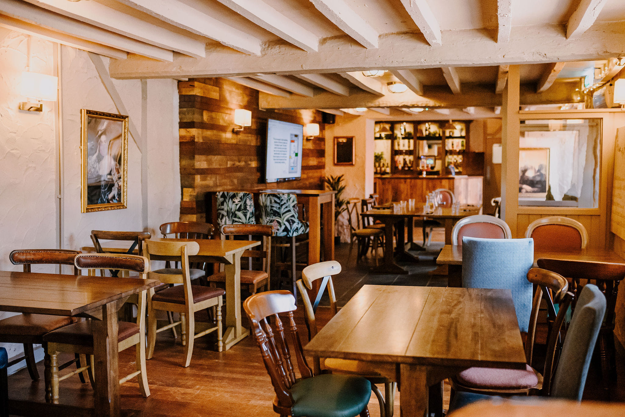 The Stables at The Bull Hotel & Vaults Bar 1