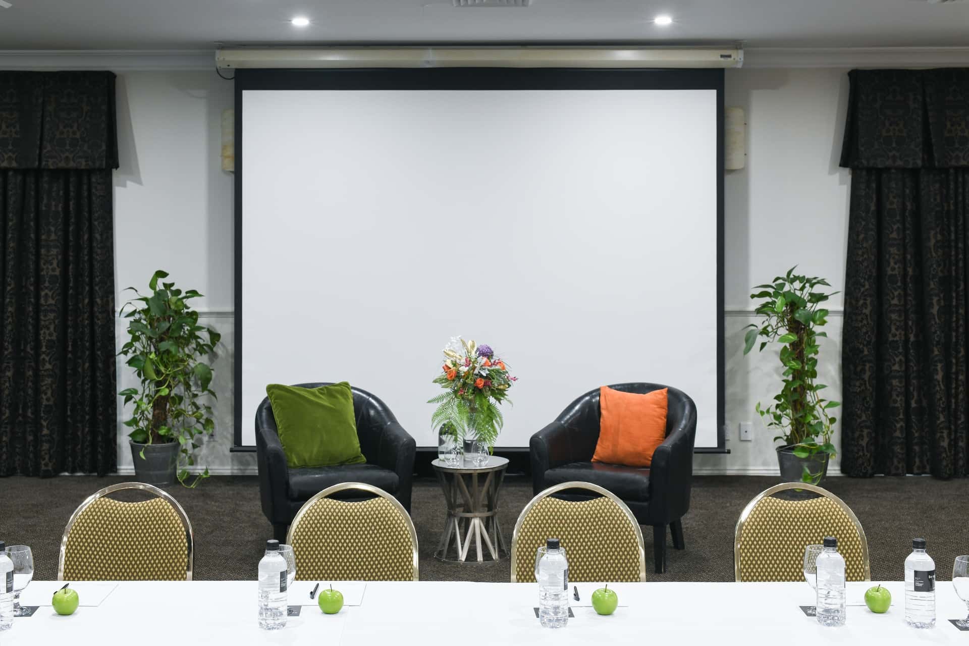 The Dumaresq Room 2