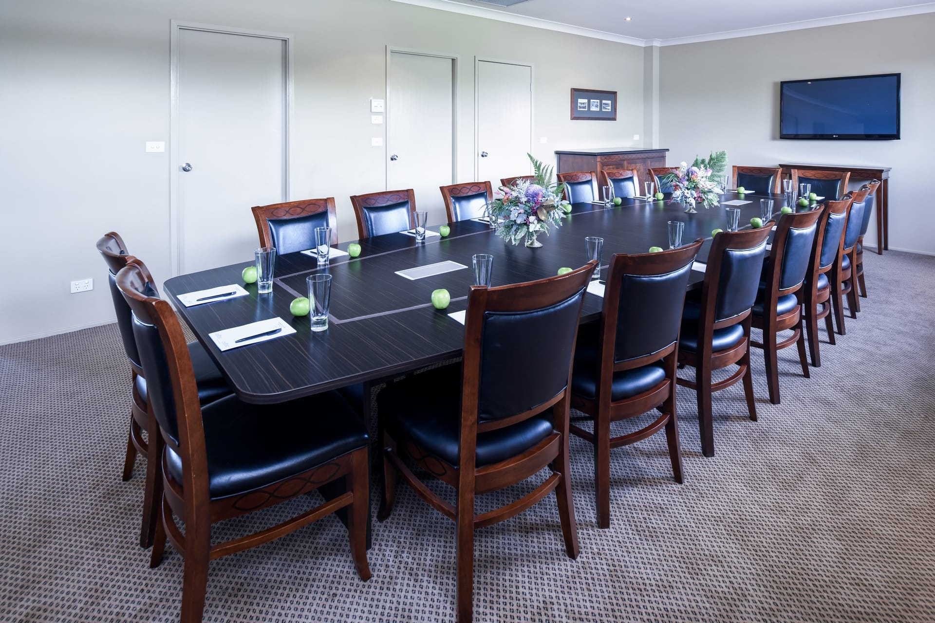 The Boardroom 1