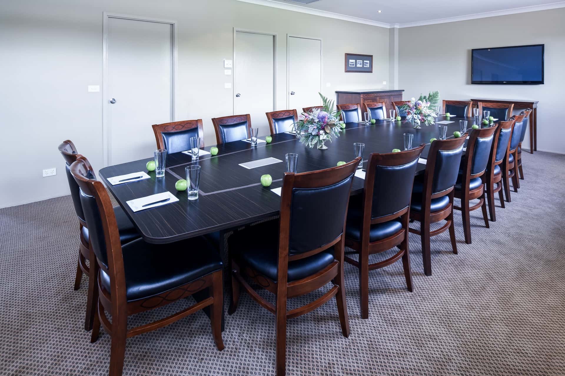 The Boardroom 1